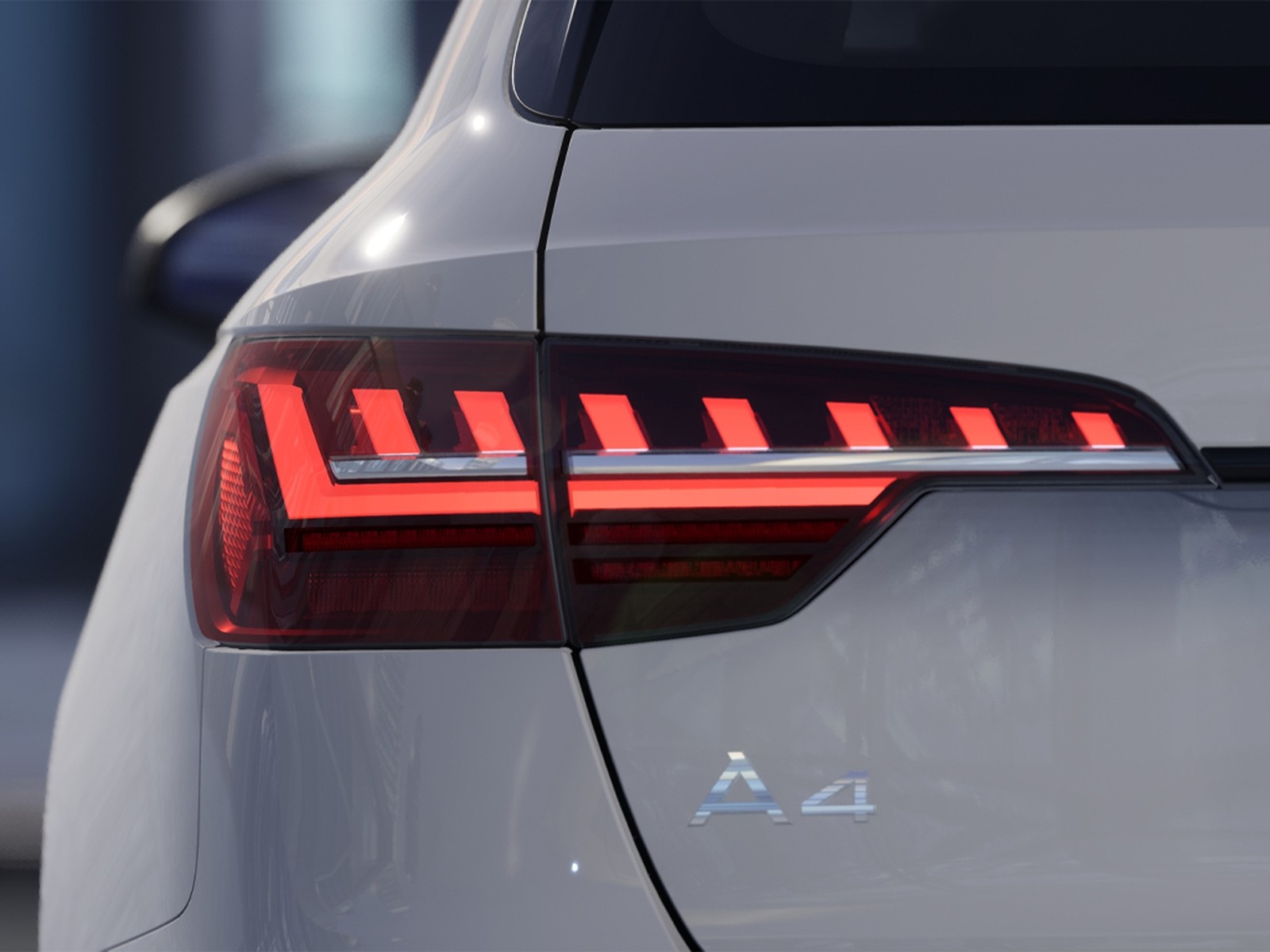 Audi A4 avant 35 2.0 tdi mhev business advanced 163cv s-tronic