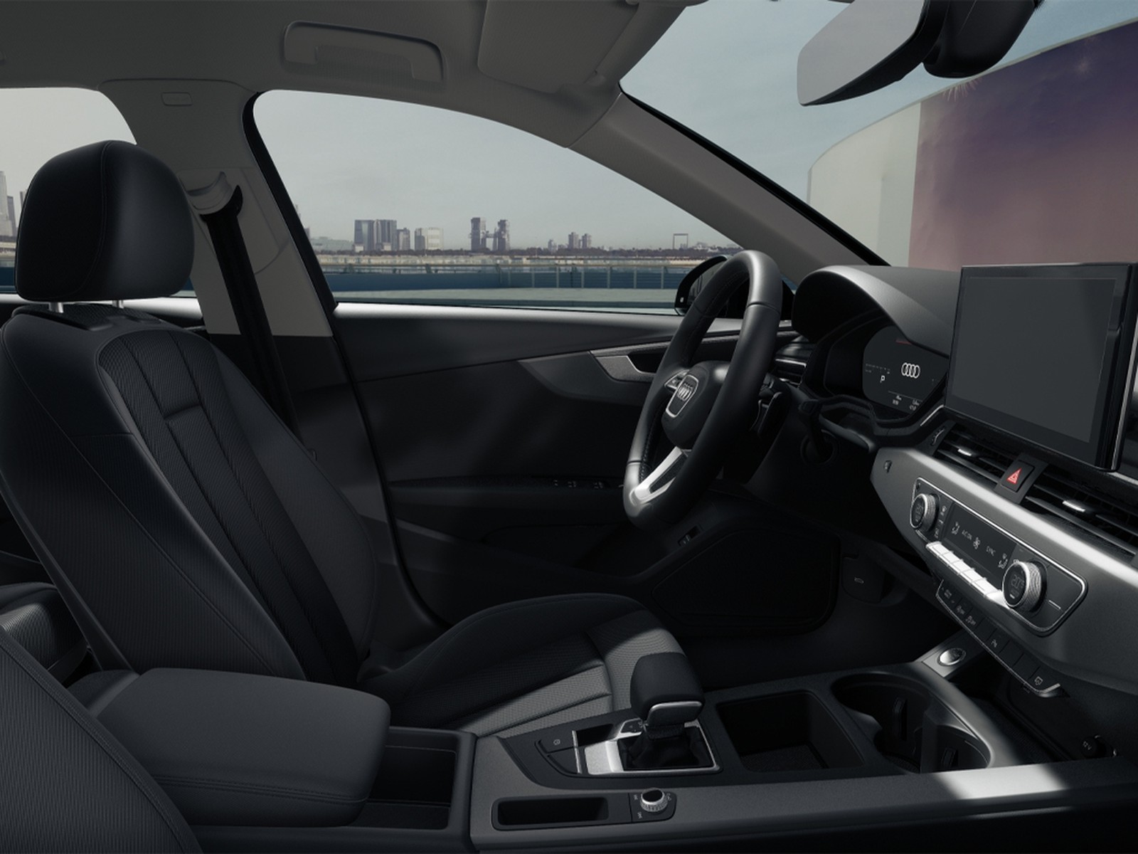 Audi A4 avant 35 2.0 tdi mhev business advanced 163cv s-tronic