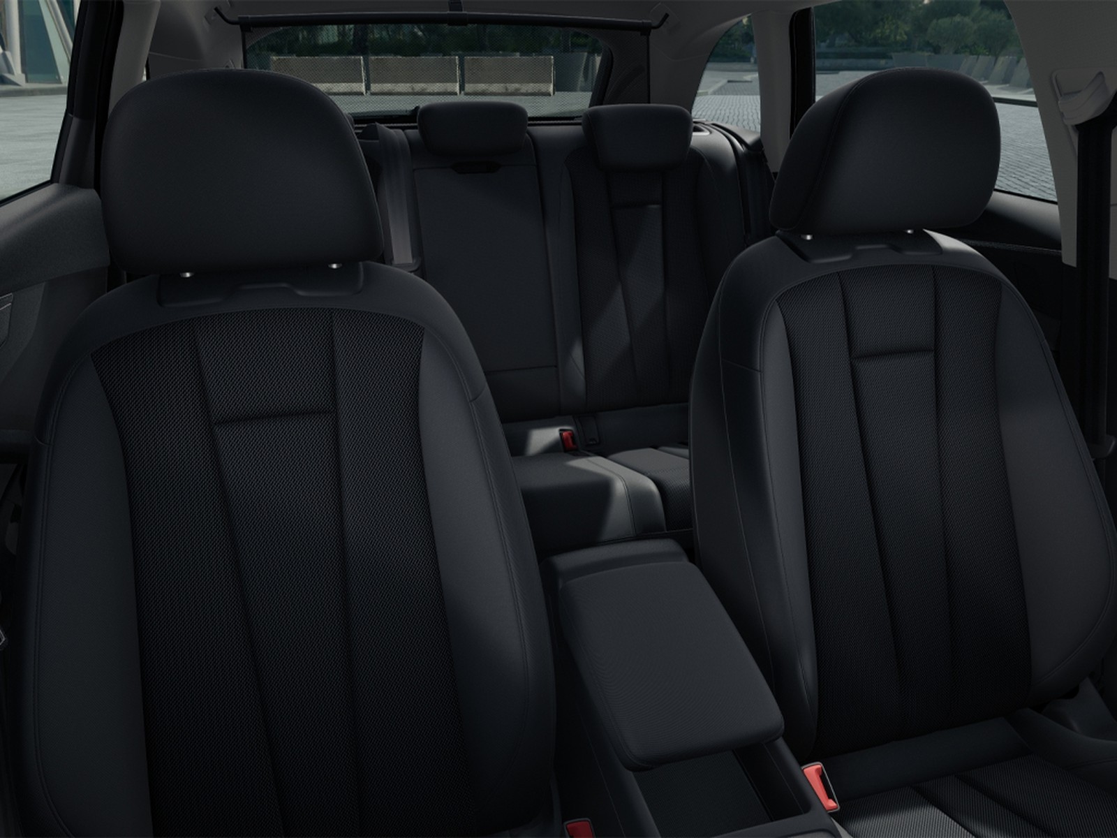 Audi A4 avant 35 2.0 tdi mhev business advanced 163cv s-tronic