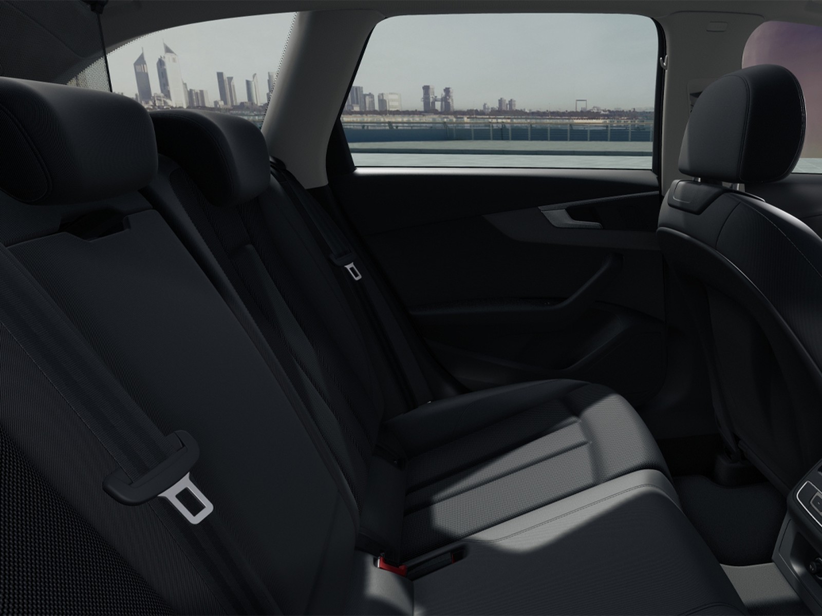 Audi A4 avant 35 2.0 tdi mhev business advanced 163cv s-tronic