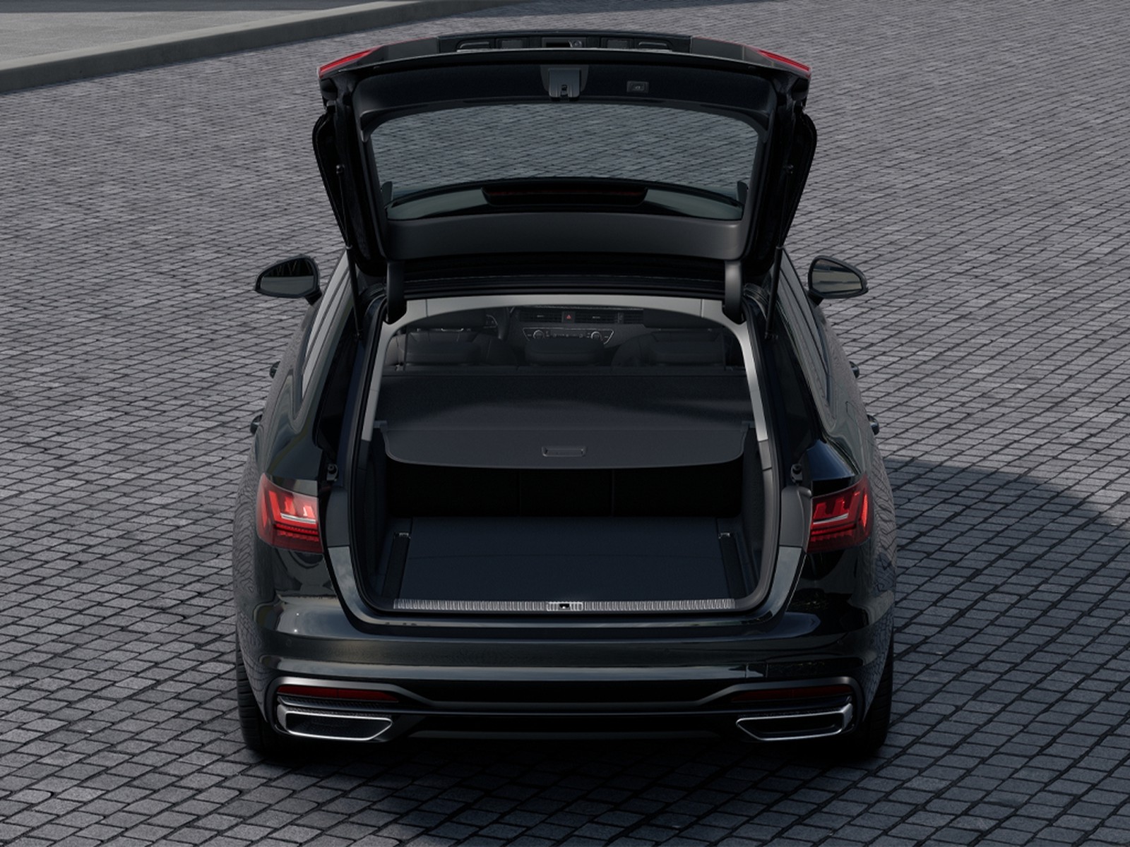 Audi A4 avant 35 2.0 tdi mhev business advanced 163cv s-tronic