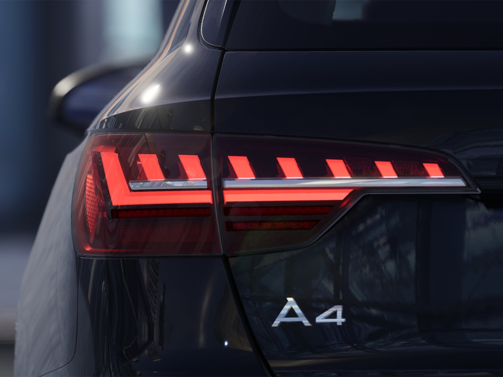 Audi A4 avant 35 2.0 tdi mhev business advanced 163cv s-tronic