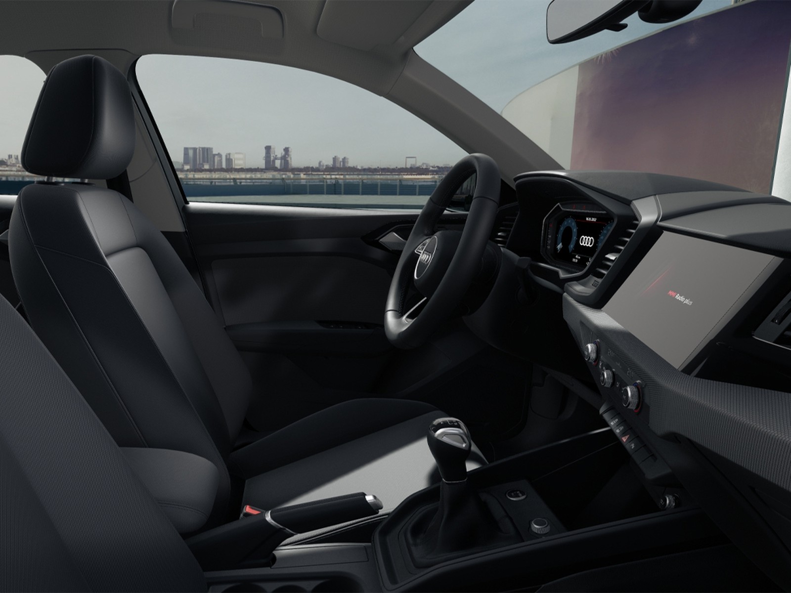 Audi A1 allstreet 25 1.0 tfsi business 95cv