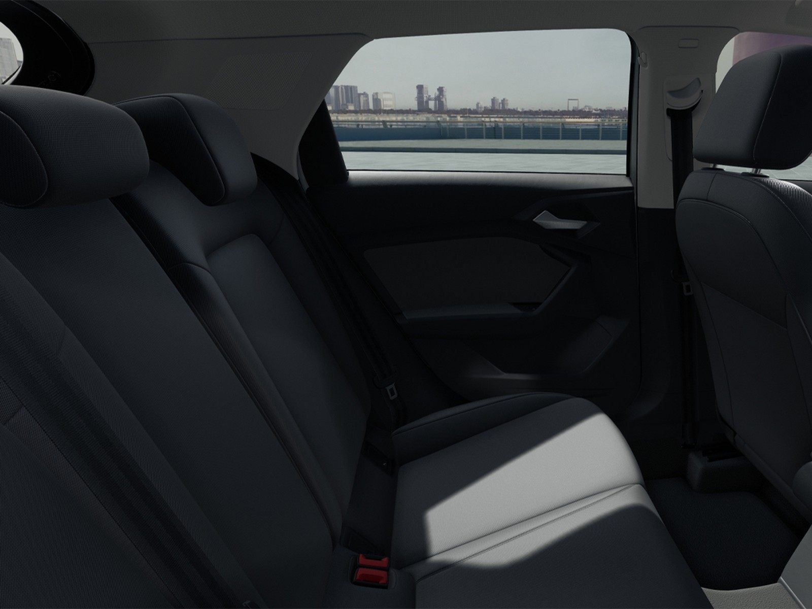 Audi A1 allstreet 25 1.0 tfsi business 95cv