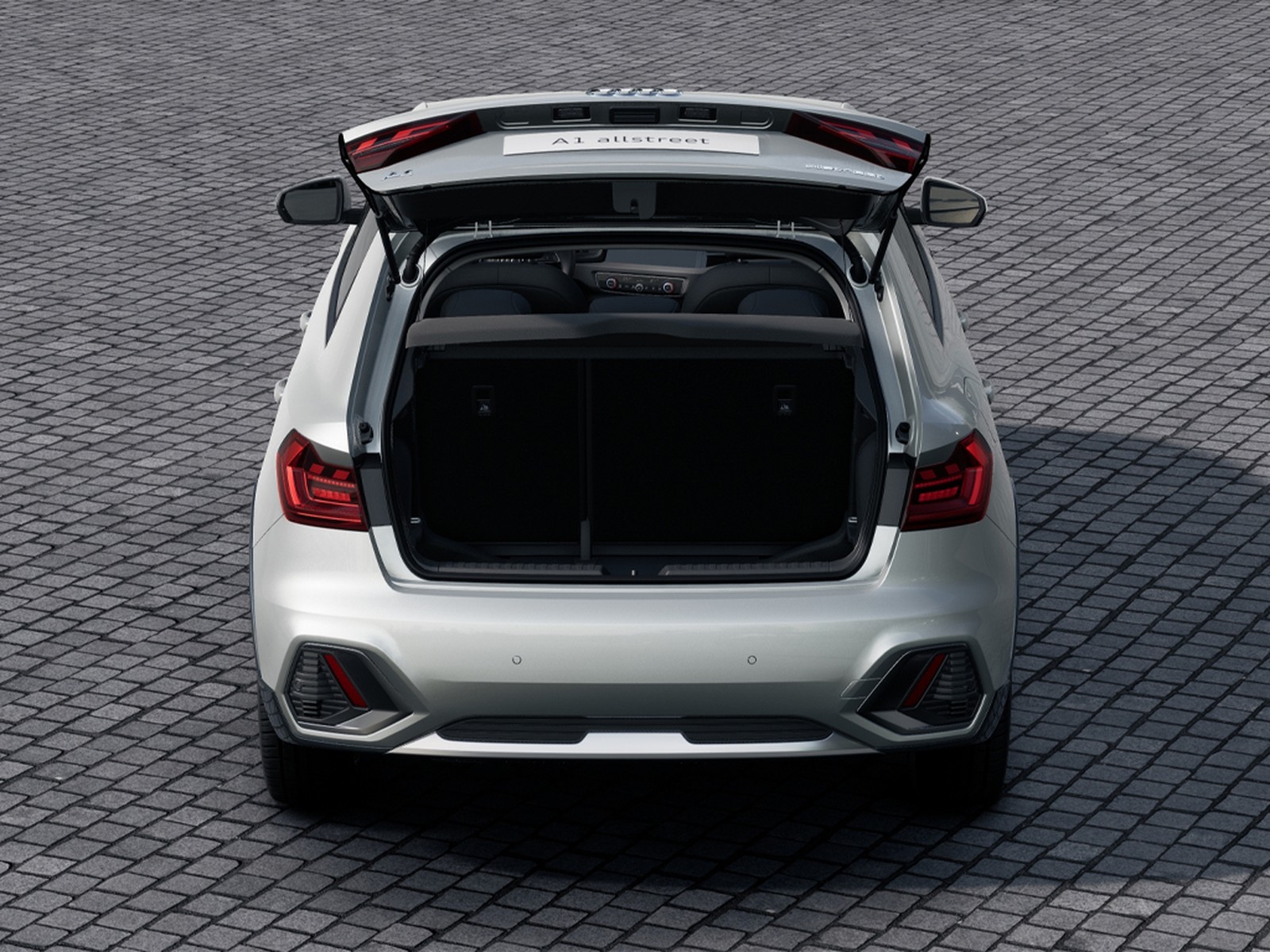 Audi A1 allstreet 25 1.0 tfsi business 95cv