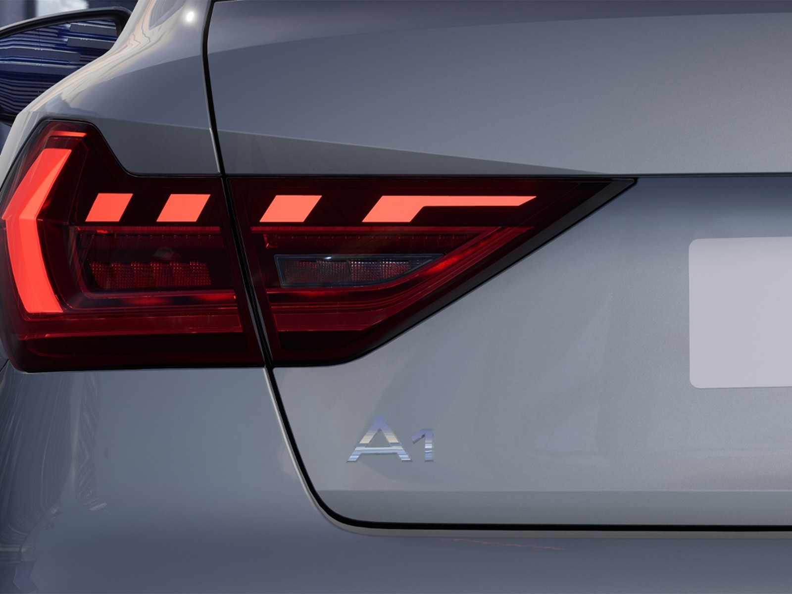 Audi A1 allstreet 25 1.0 tfsi business 95cv