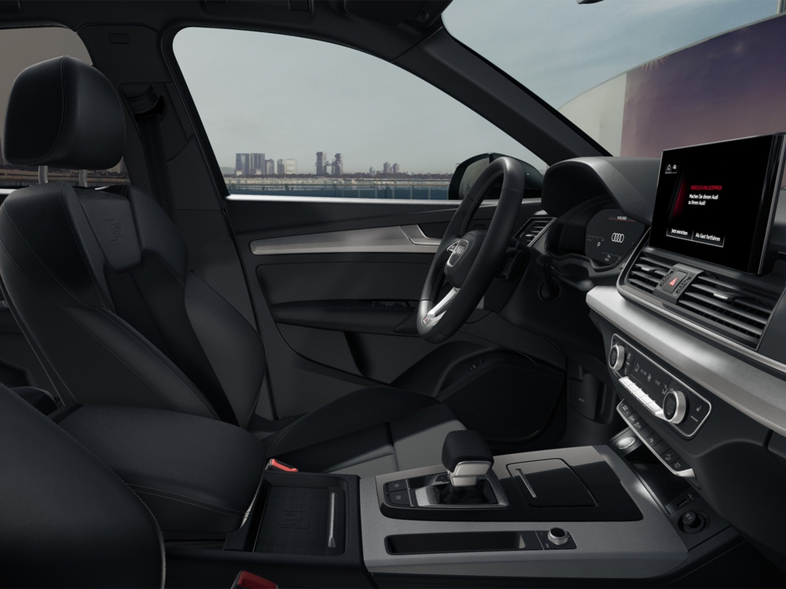 Audi Q5 40 2.0 tdi mhev 12v s line plus quattro s-tronic