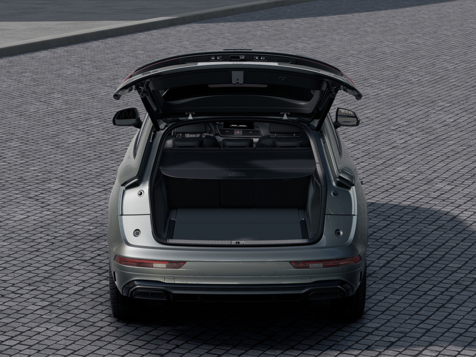 Audi Q5 40 2.0 tdi mhev 12v s line plus quattro s-tronic