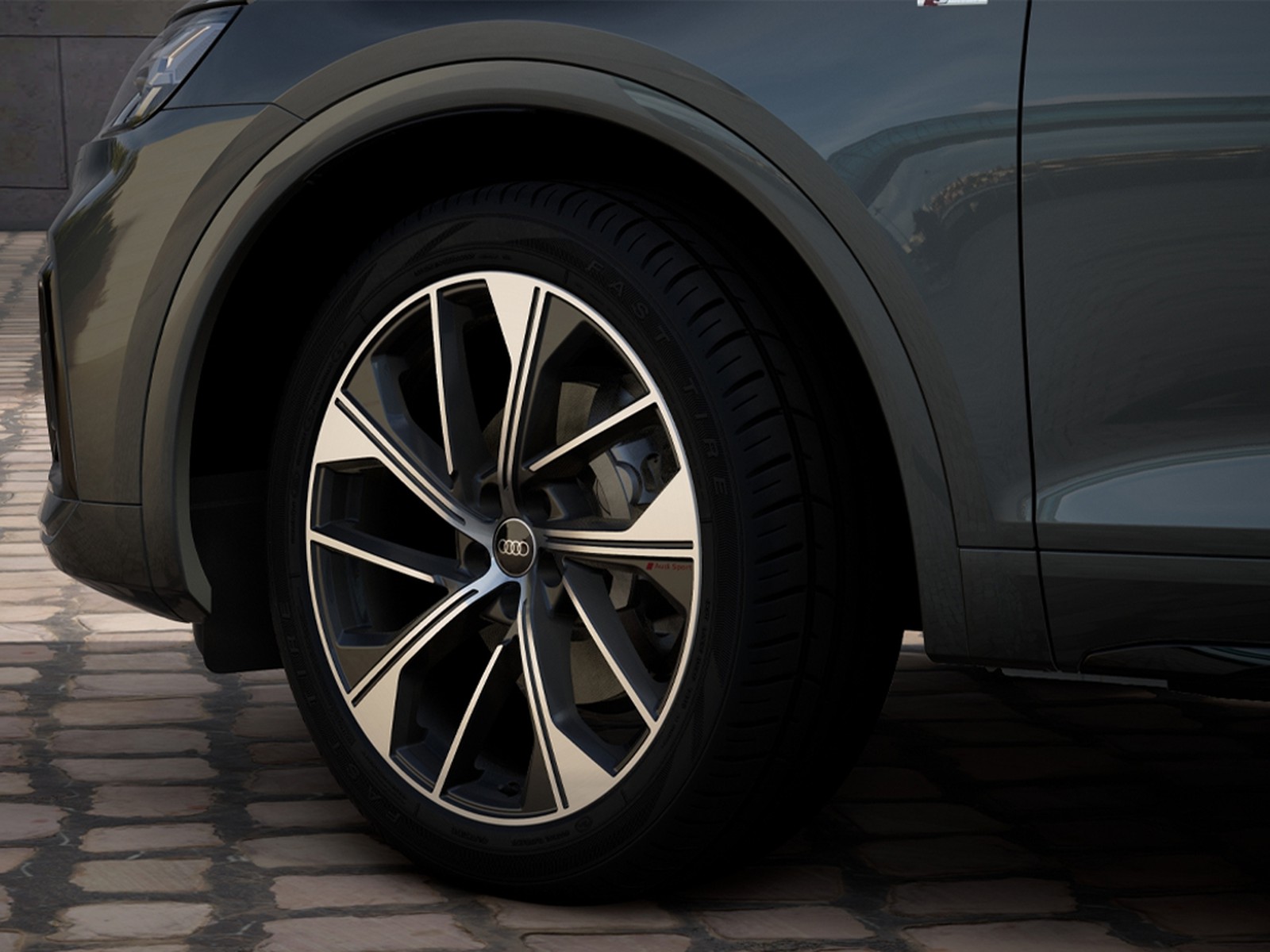 Audi Q5 40 2.0 tdi mhev 12v s line plus quattro s-tronic