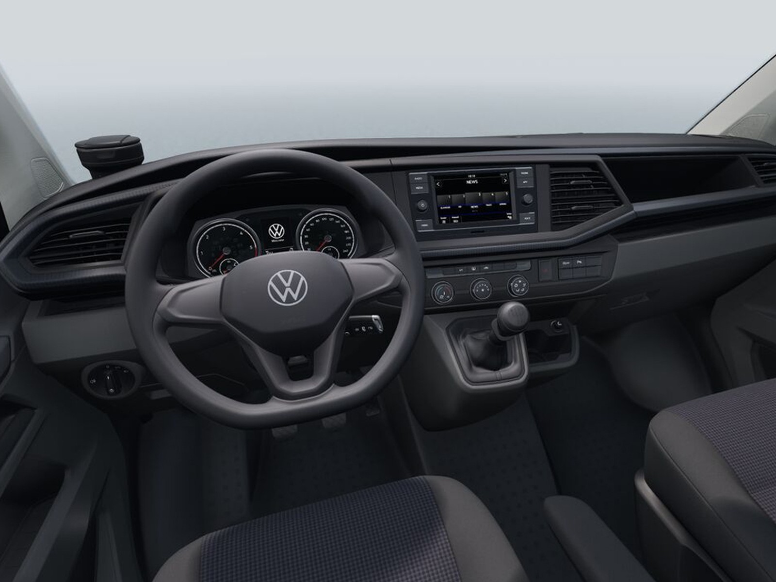 Volkswagen VIC T6 Transporter t6.1 30 2.0 tdi 110cv kombi business p.c.