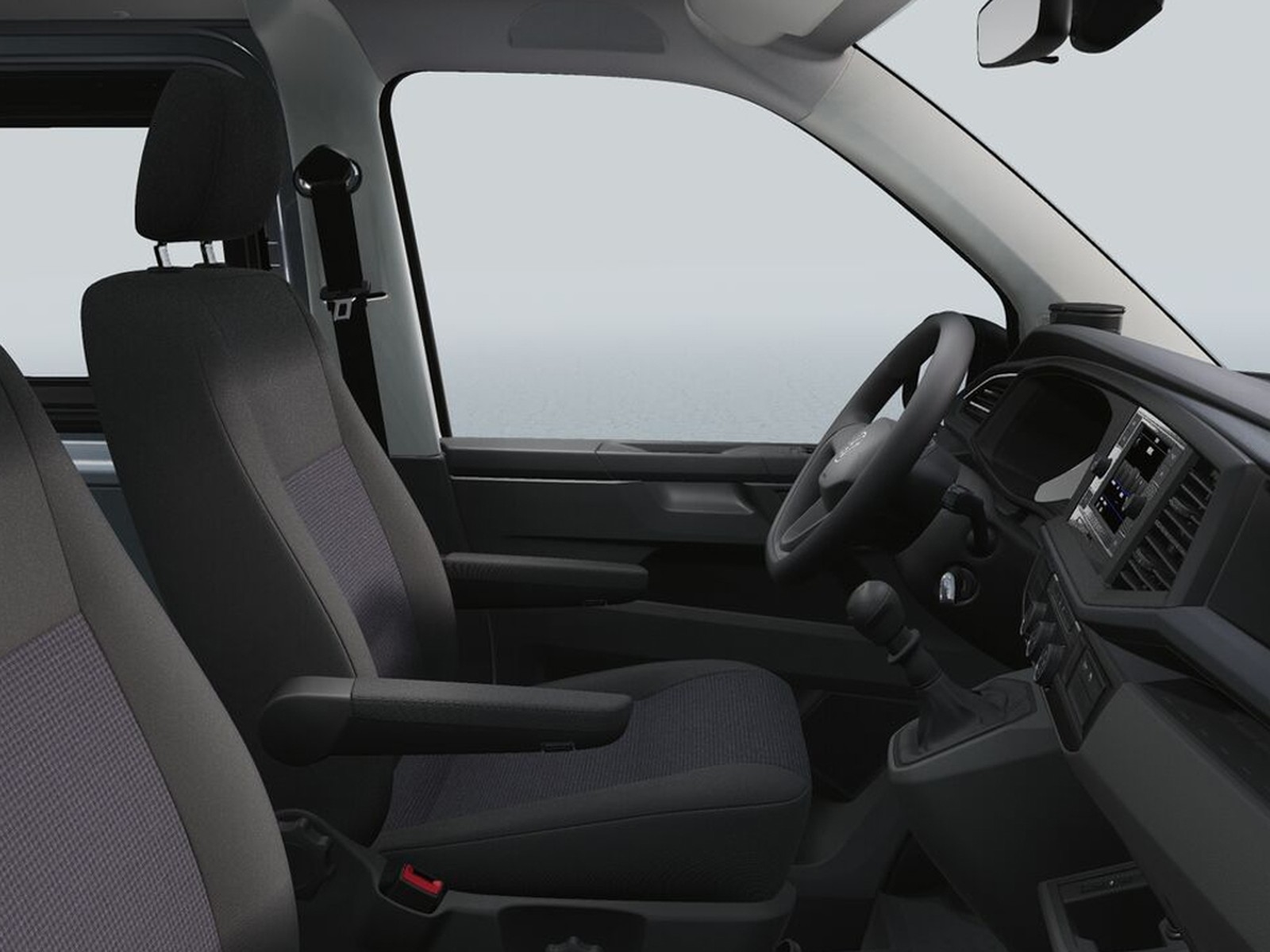 Volkswagen VIC T6 Transporter t6.1 30 2.0 tdi 110cv kombi business p.c.