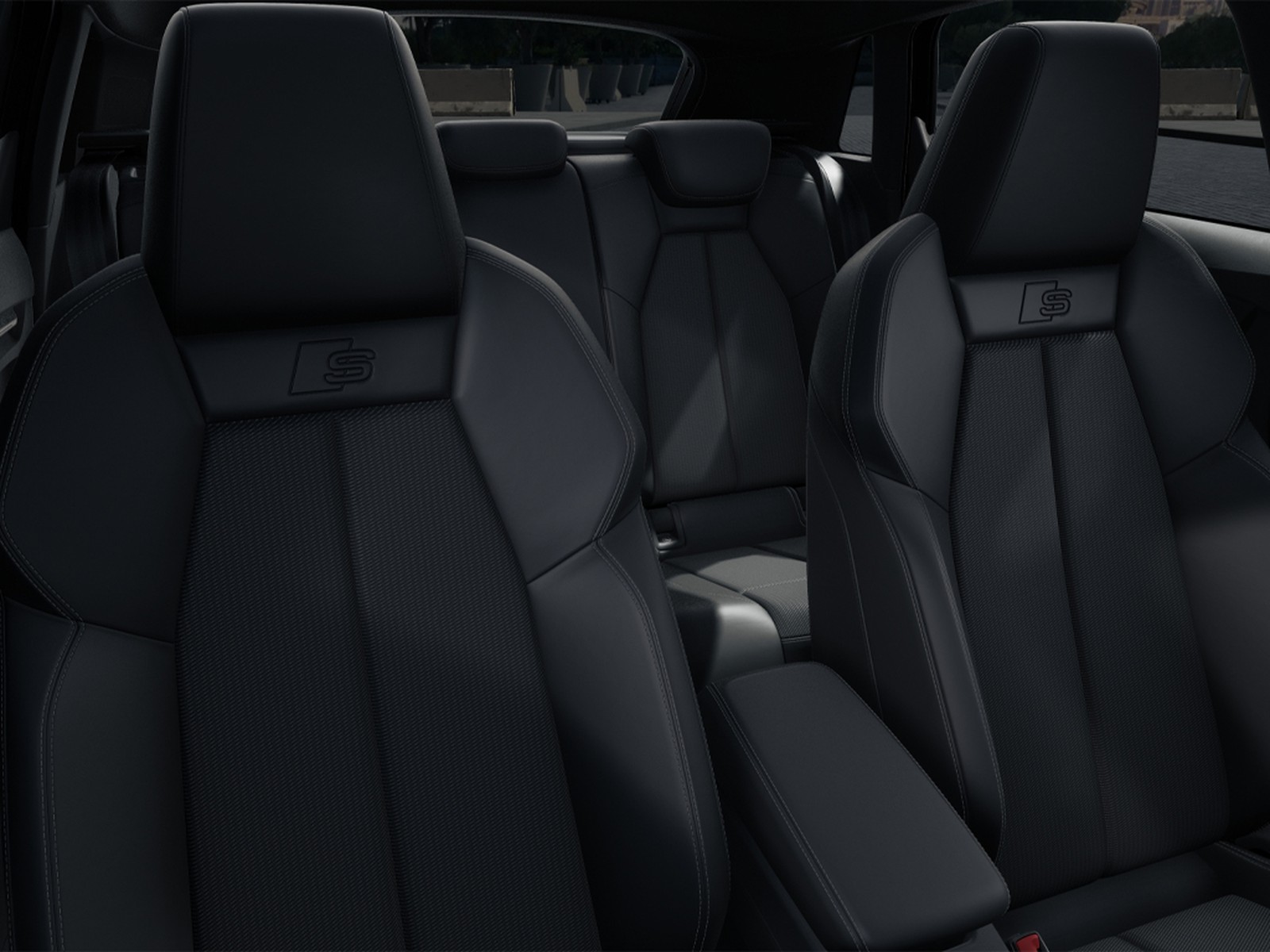 Audi A3 sportback 35 1.5 tfsi mhev s line edition s-tronic