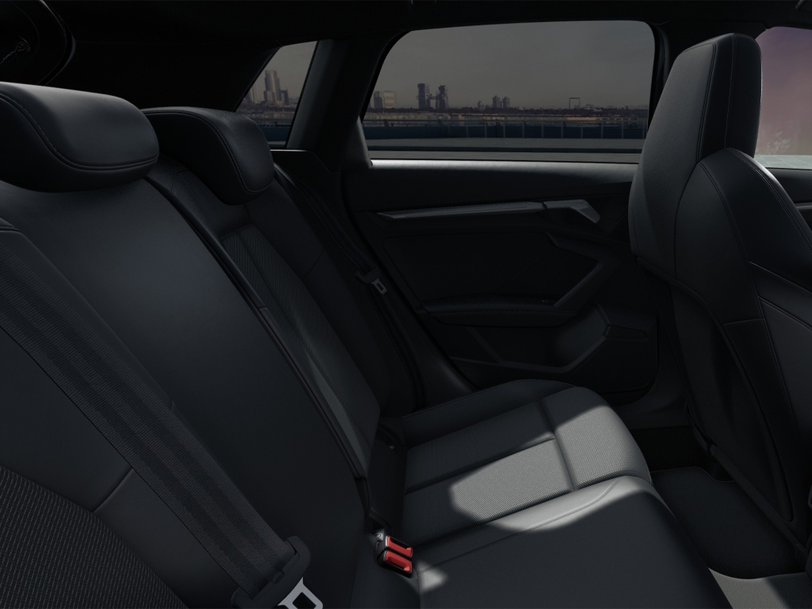 Audi A3 sportback 35 1.5 tfsi mhev s line edition s-tronic