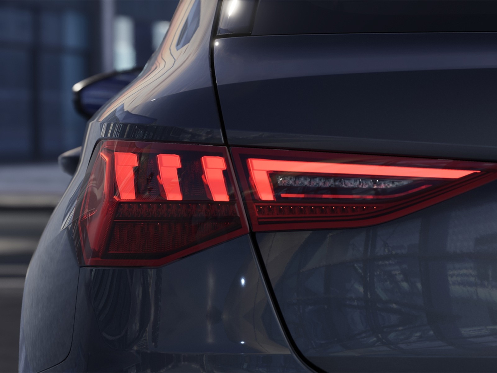 Audi A3 sportback 35 1.5 tfsi mhev s line edition s-tronic