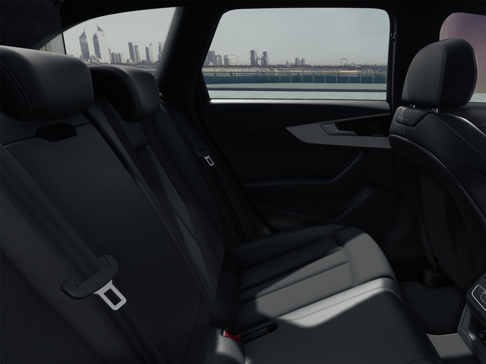 Audi A4 avant 35 2.0 tdi mhev s line edition 163cv s-tronic