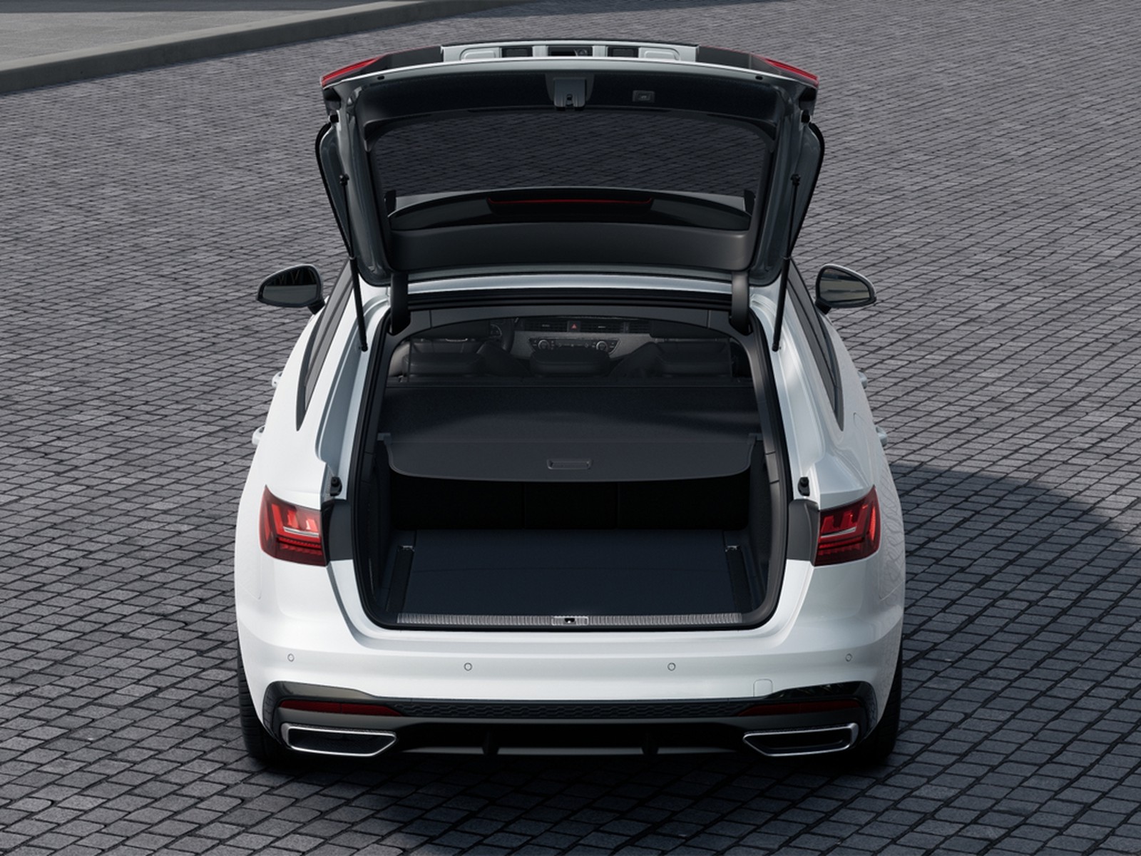 Audi A4 avant 40 2.0 tdi mhev s line edition quattro 204cv s-tronic