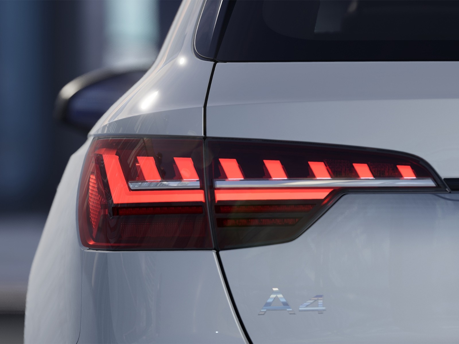 Audi A4 avant 40 2.0 tdi mhev s line edition quattro 204cv s-tronic