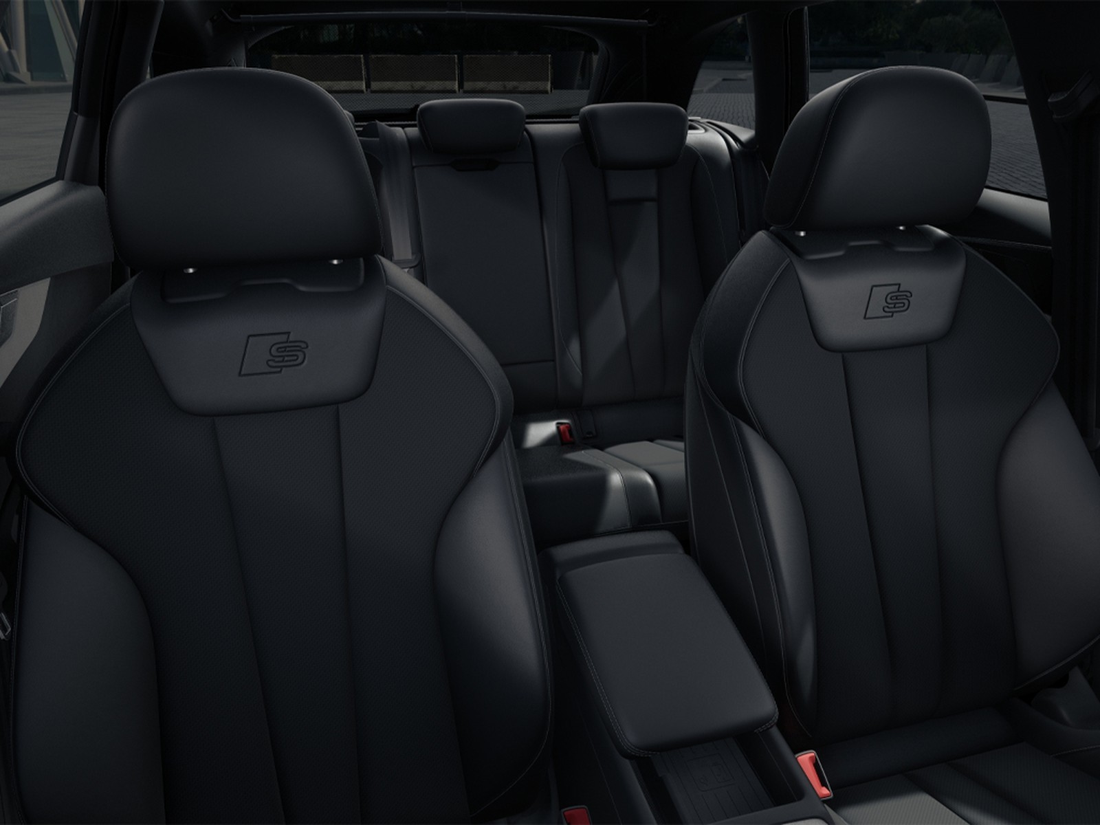 Audi A4 avant 40 2.0 tdi mhev s line edition quattro 204cv s-tronic