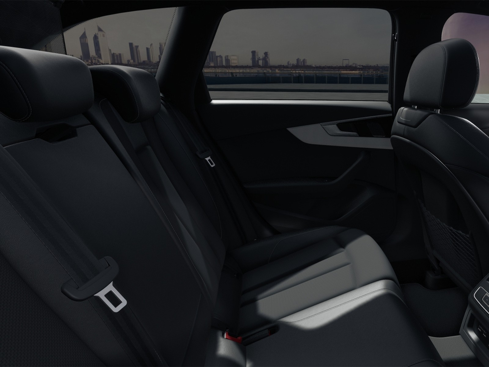 Audi A4 avant 40 2.0 tdi mhev s line edition quattro 204cv s-tronic