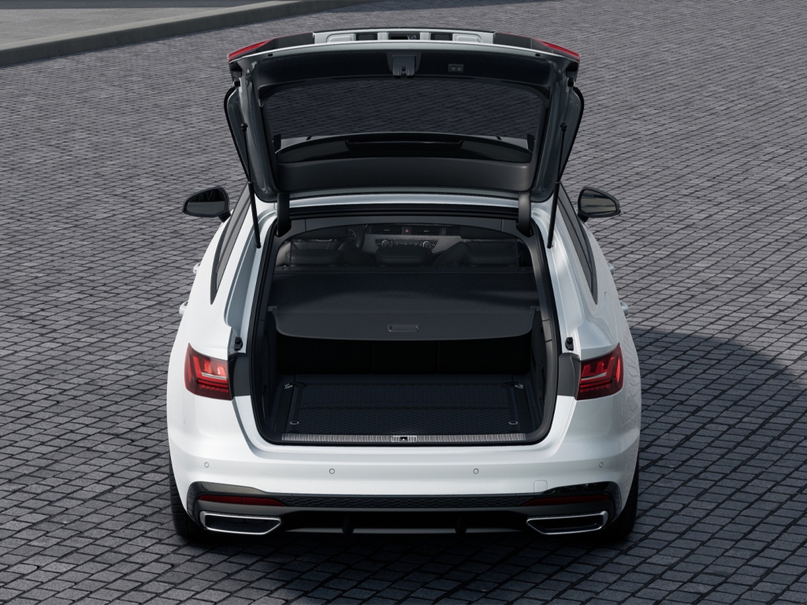 Audi A4 avant 40 2.0 tdi mhev s line edition quattro 204cv s-tronic