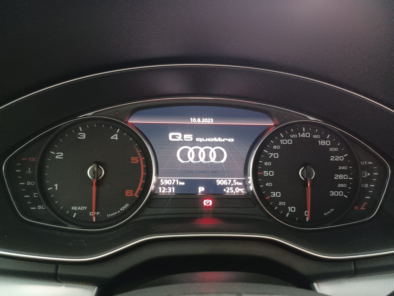 Audi Q5 40 2.0 tdi business sport quattro 190cv s-tronic
