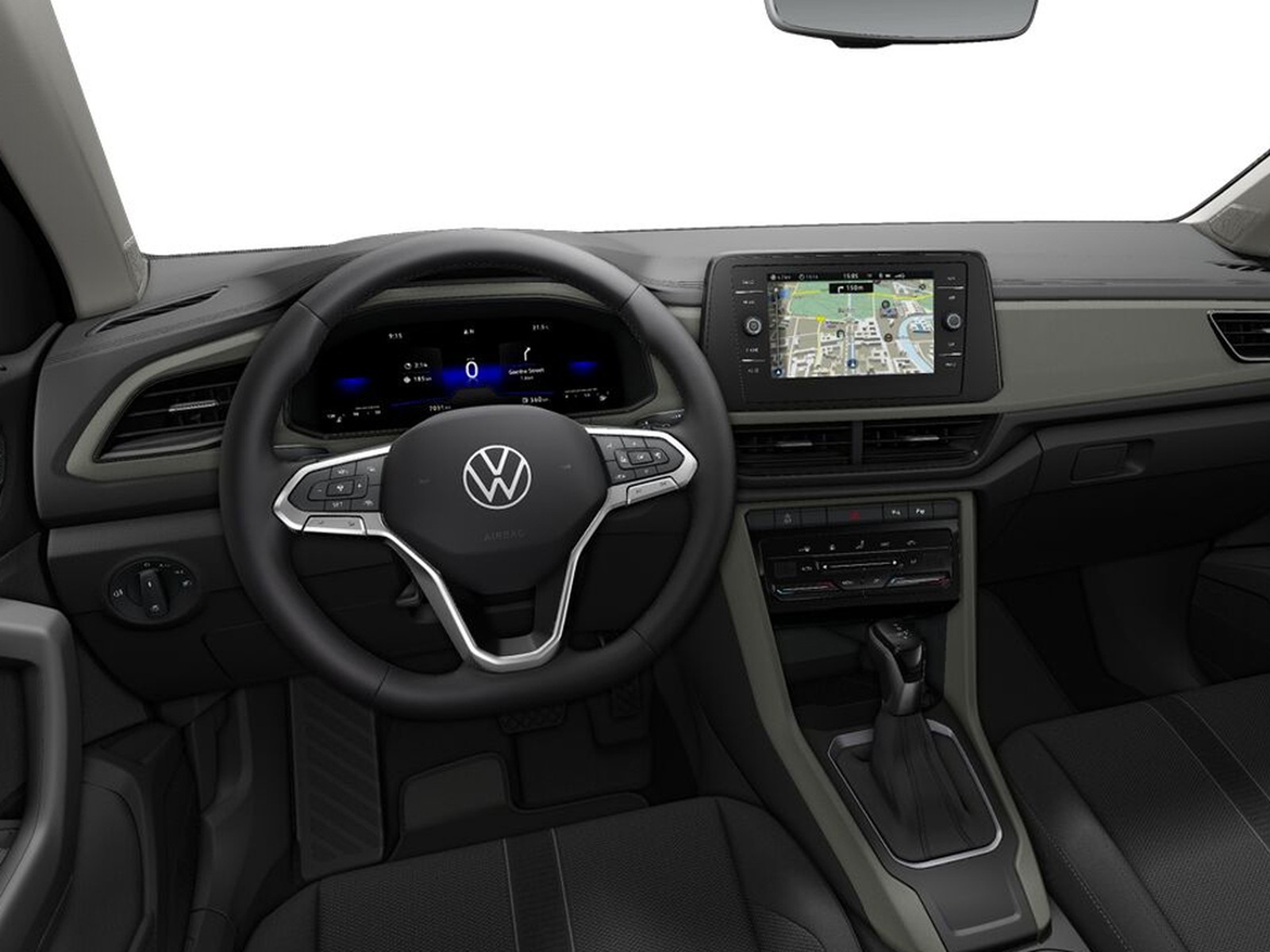 Volkswagen T-Roc 2.0 tdi life 150cv dsg