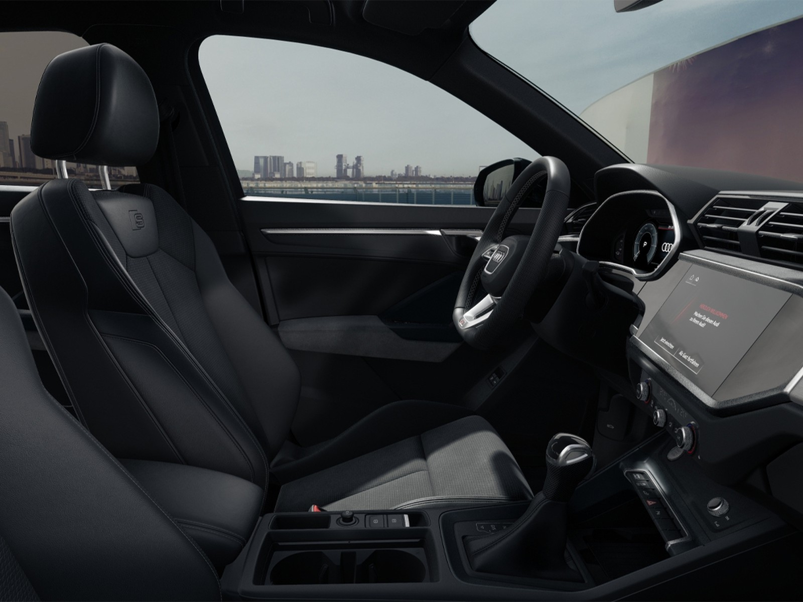 Audi Q3 45 1.4 tfsi e s-tronic