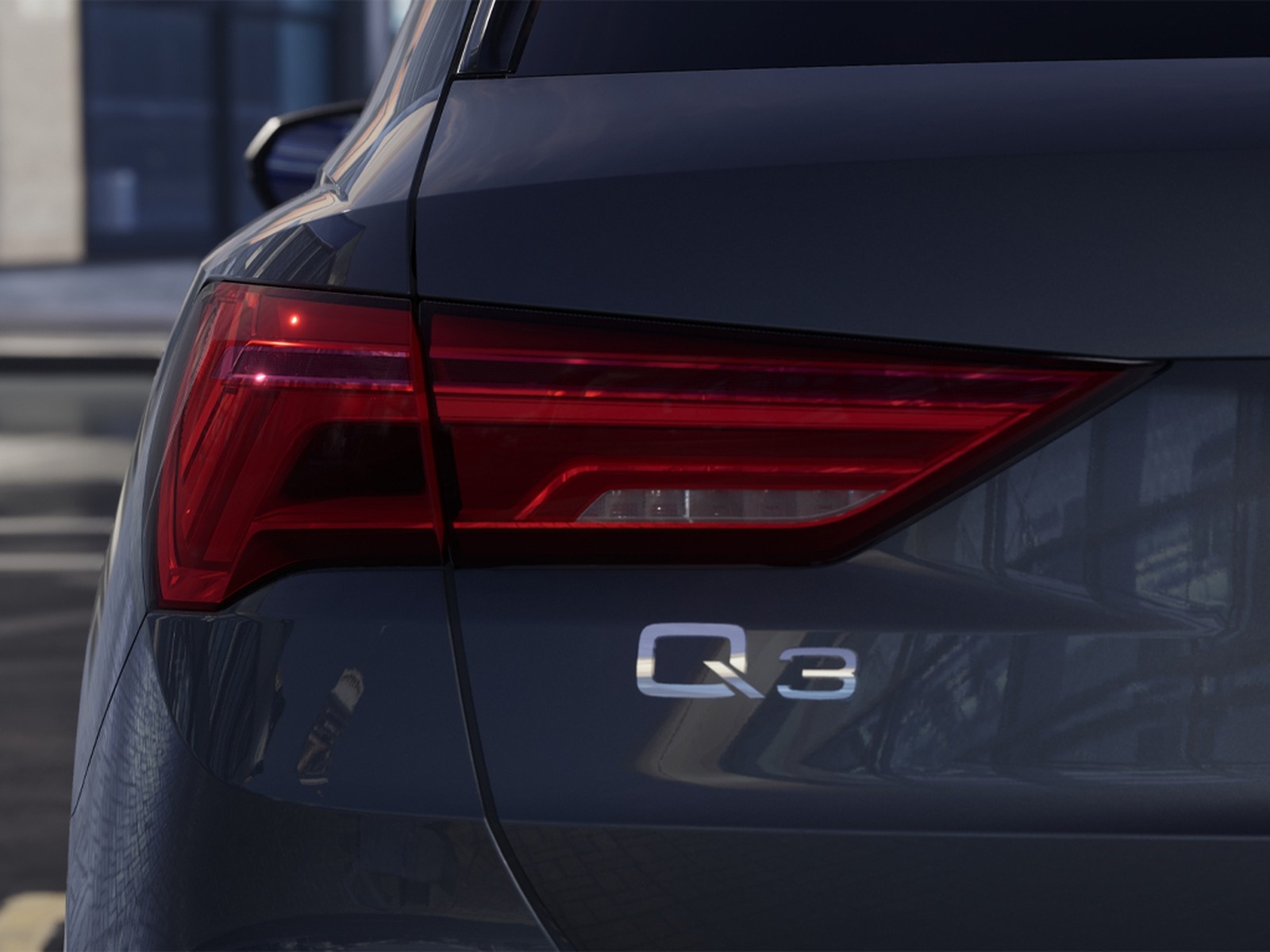 Audi Q3 45 1.4 tfsi e s-tronic