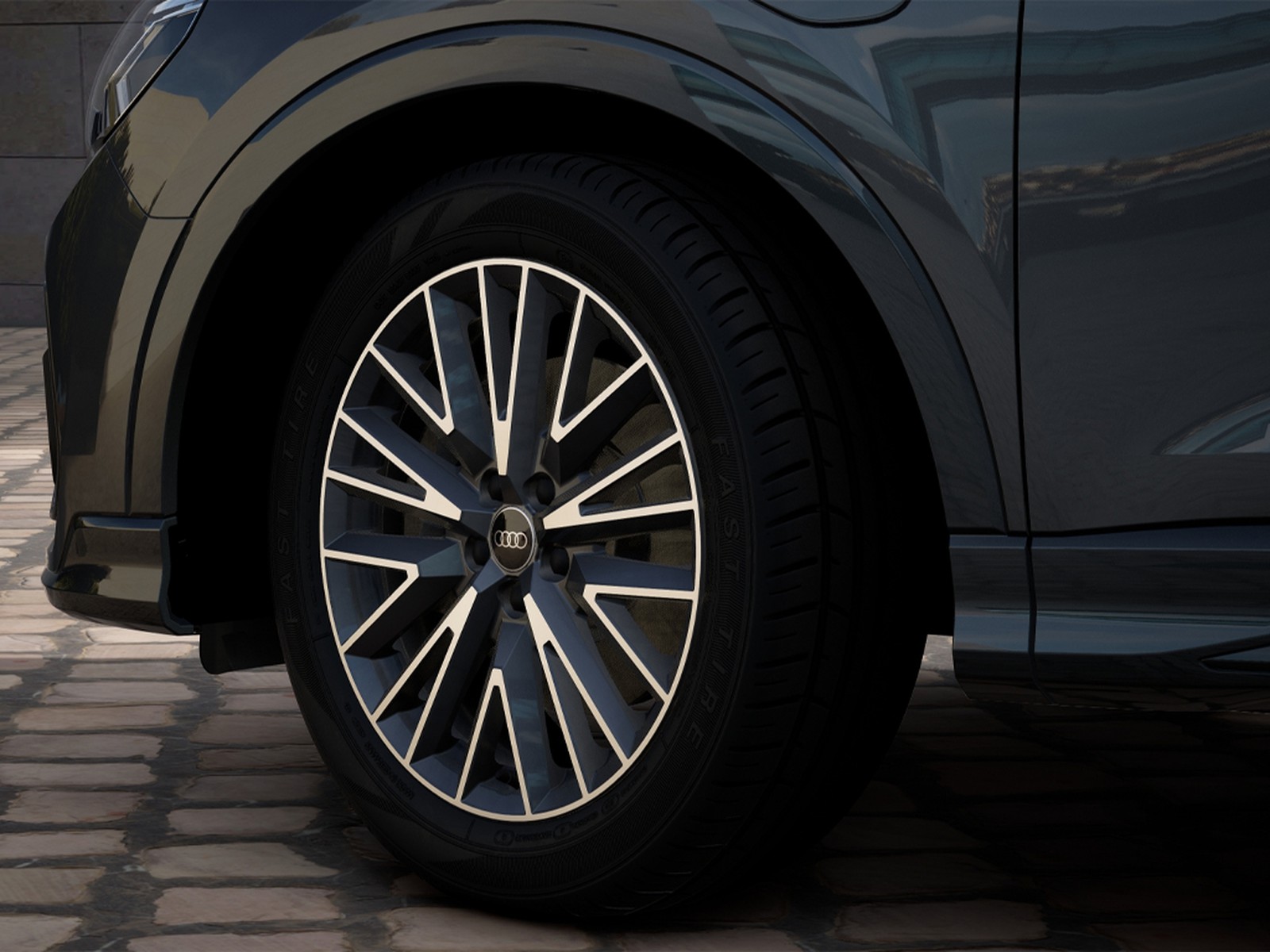 Audi Q3 45 1.4 tfsi e s-tronic