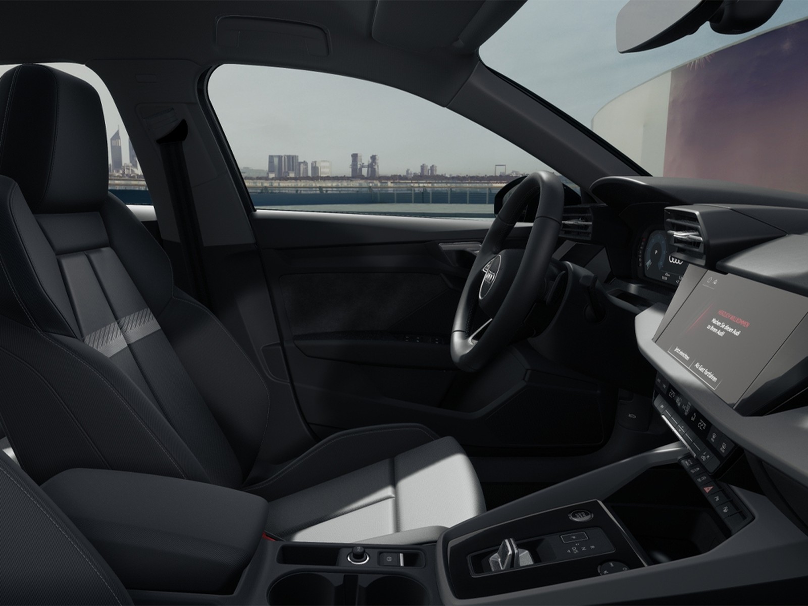 Audi A3 sportback 35 2.0 tdi s line edition s-tronic