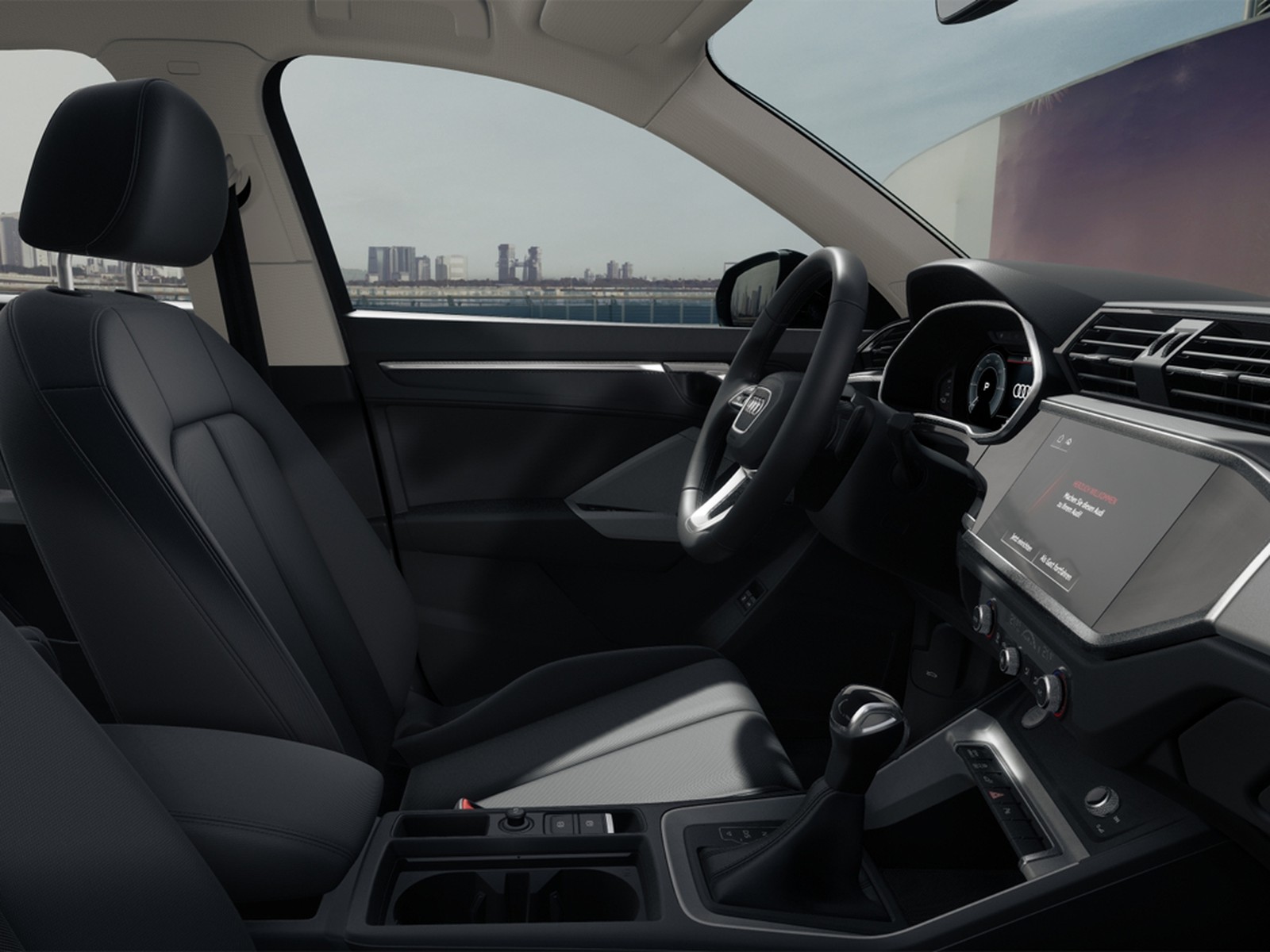 Audi Q3 45 1.4 tfsi e business s-tronic