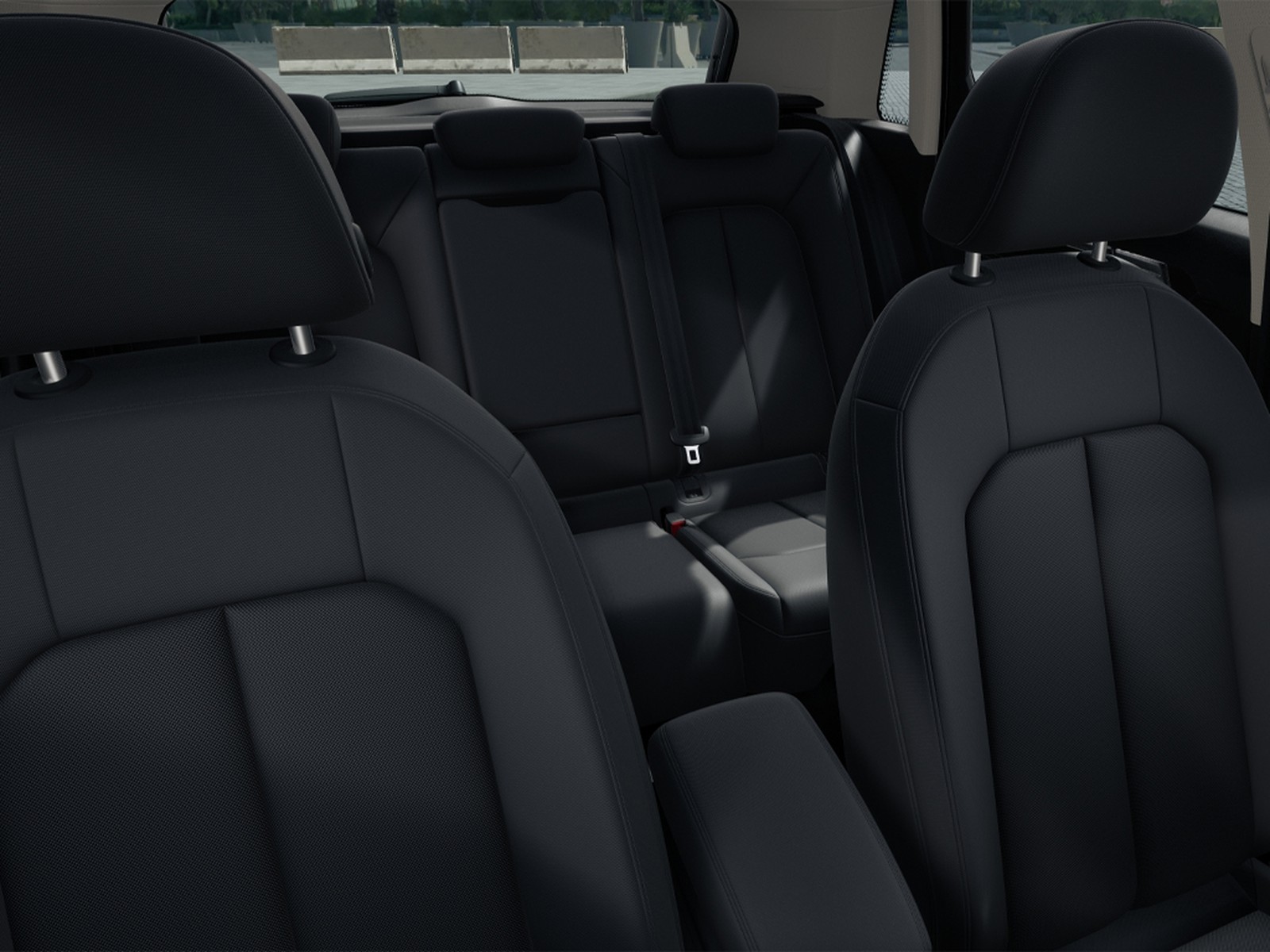 Audi Q3 45 1.4 tfsi e business s-tronic