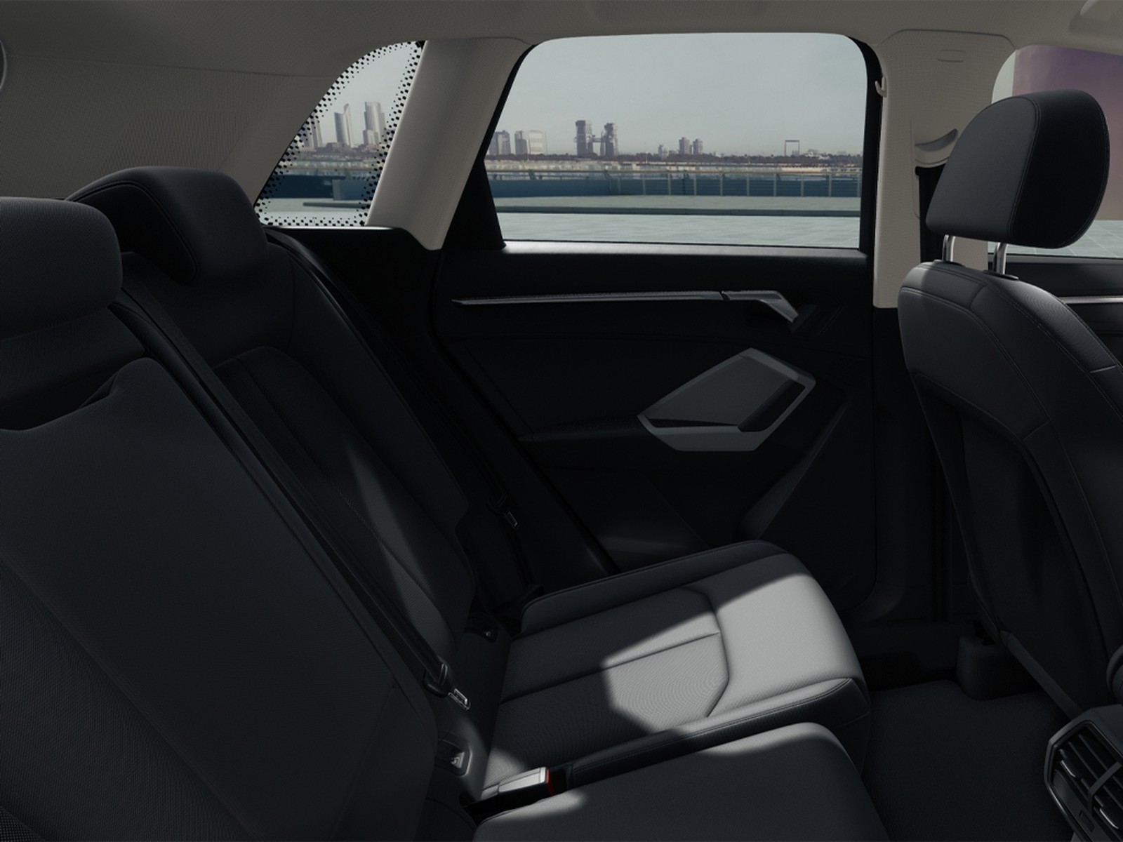 Audi Q3 45 1.4 tfsi e business s-tronic