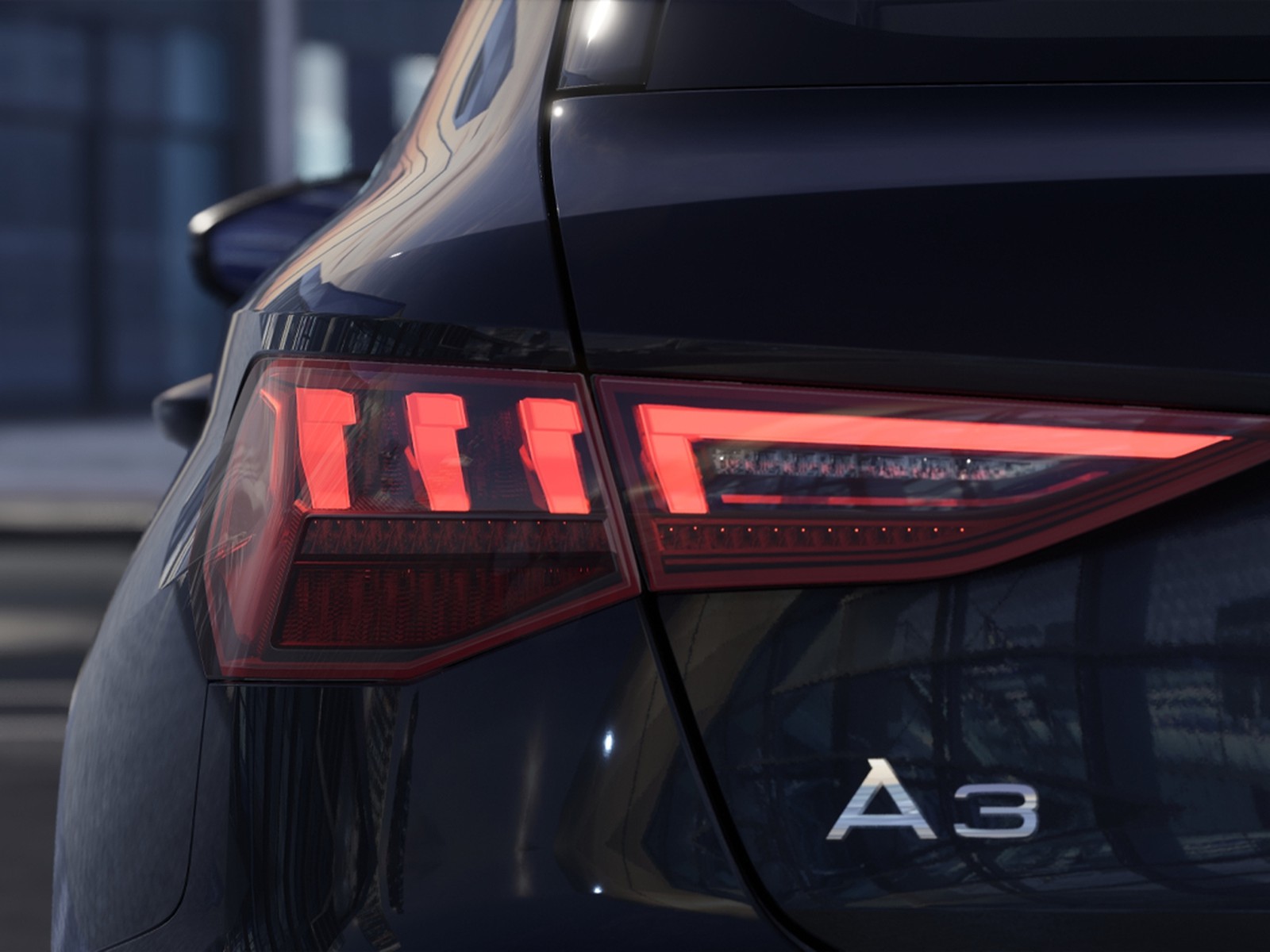 Audi A3 sportback 40 1.4 tfsi e business advanced s-tronic