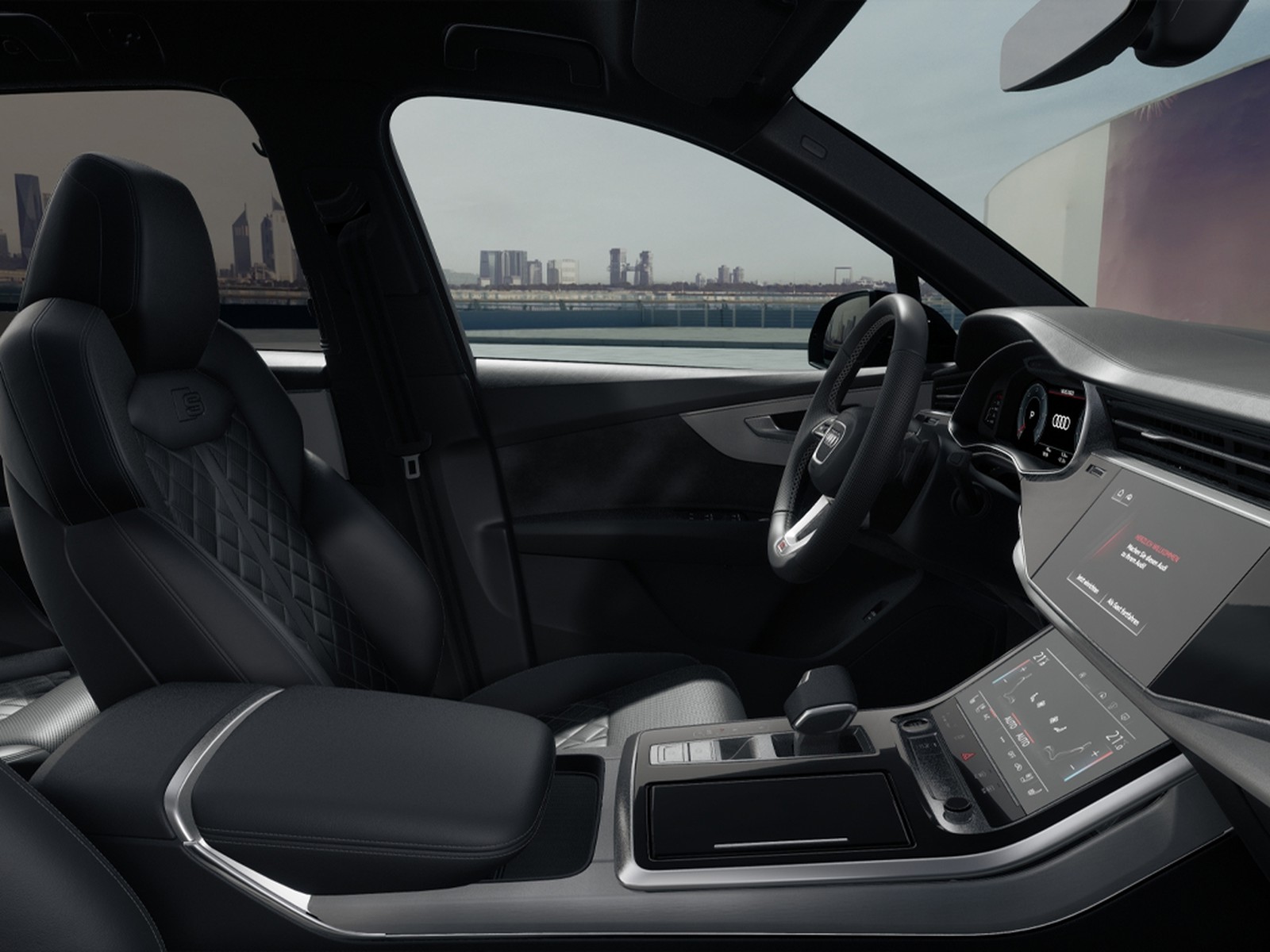 Audi Q7 50 3.0 tdi mhev sport quattro tiptronic 7p.ti