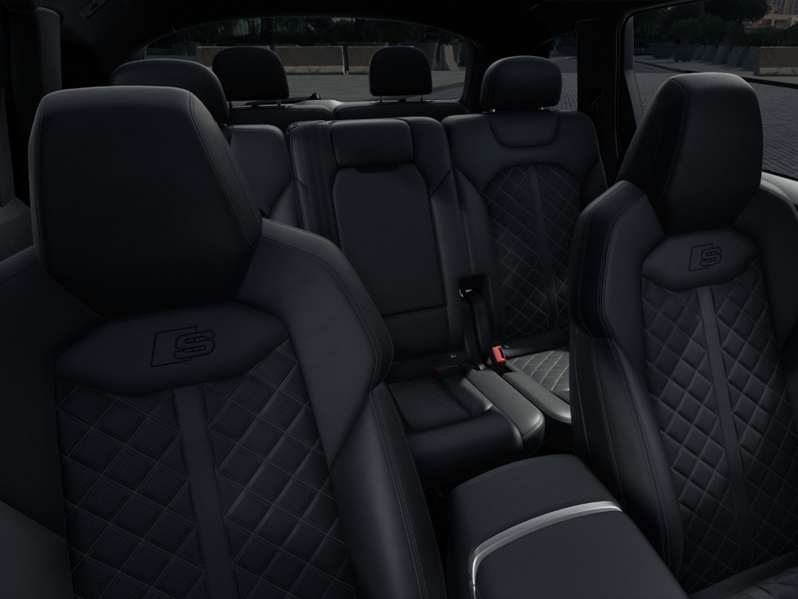 Audi Q7 50 3.0 tdi mhev sport quattro tiptronic 7p.ti