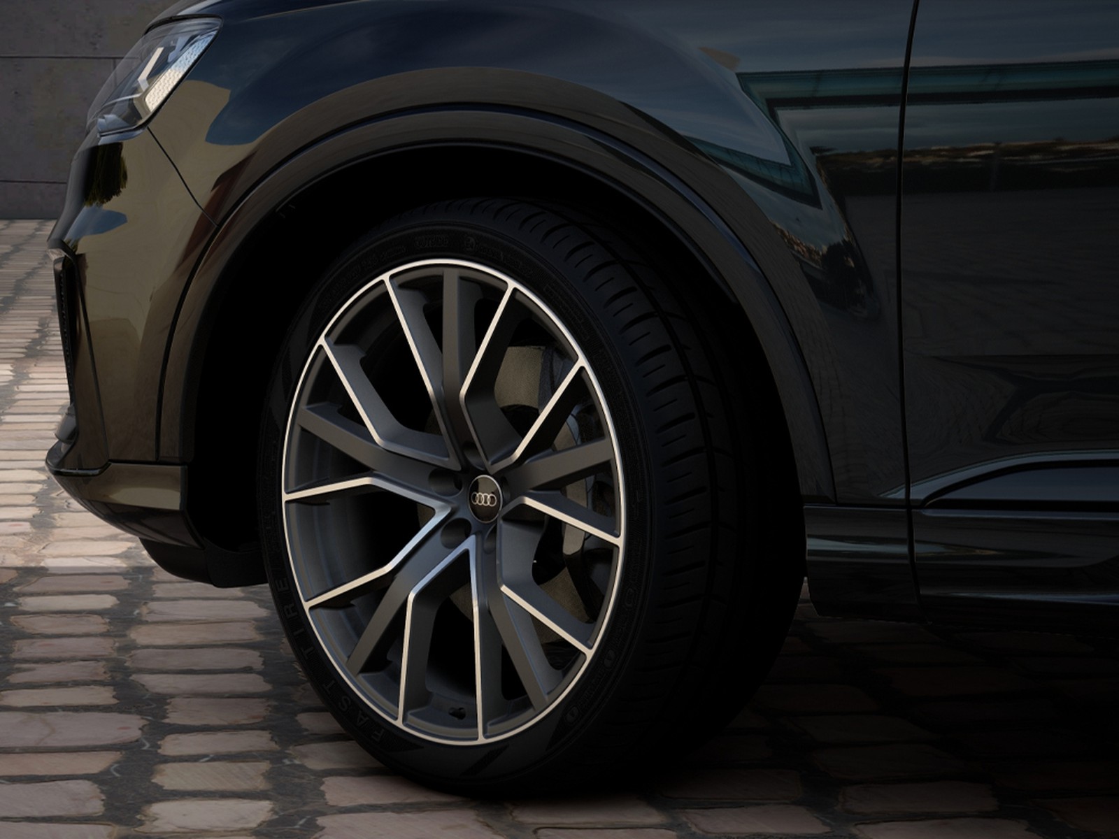 Audi Q7 50 3.0 tdi mhev sport quattro tiptronic 7p.ti