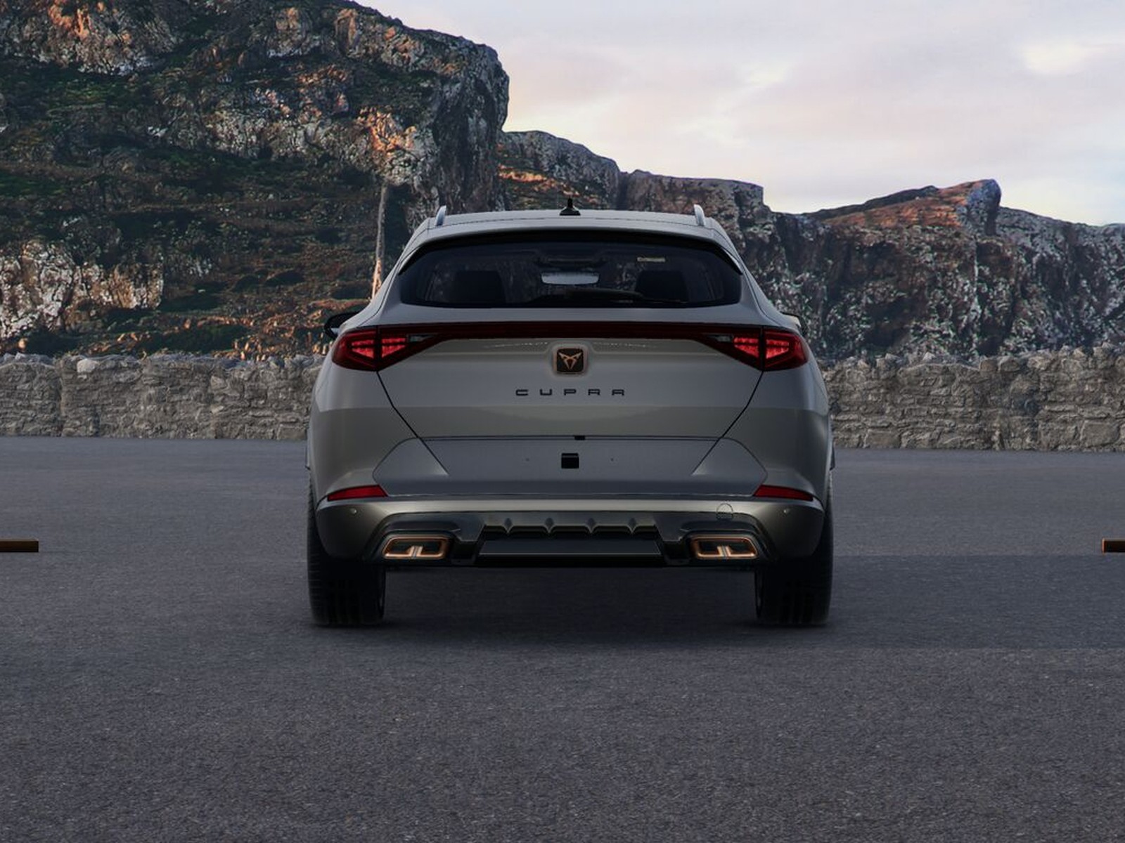 Cupra Formentor CUPRA 1.4 E-HYBRID DSG 204CV