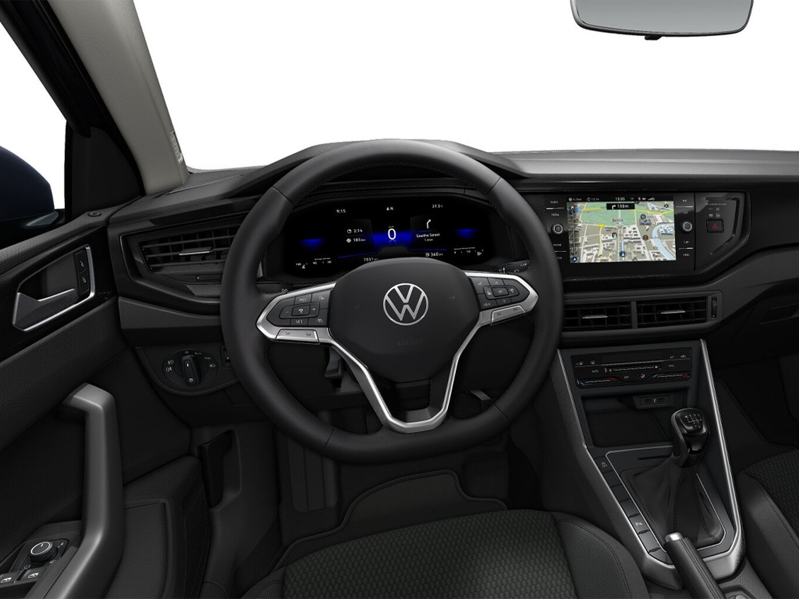 Volkswagen Taigo 1.0 tsi life 95cv