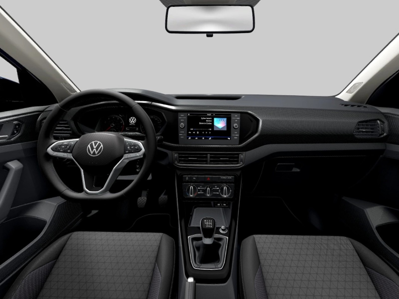 Volkswagen T-Cross 1.0 tsi sport 95cv