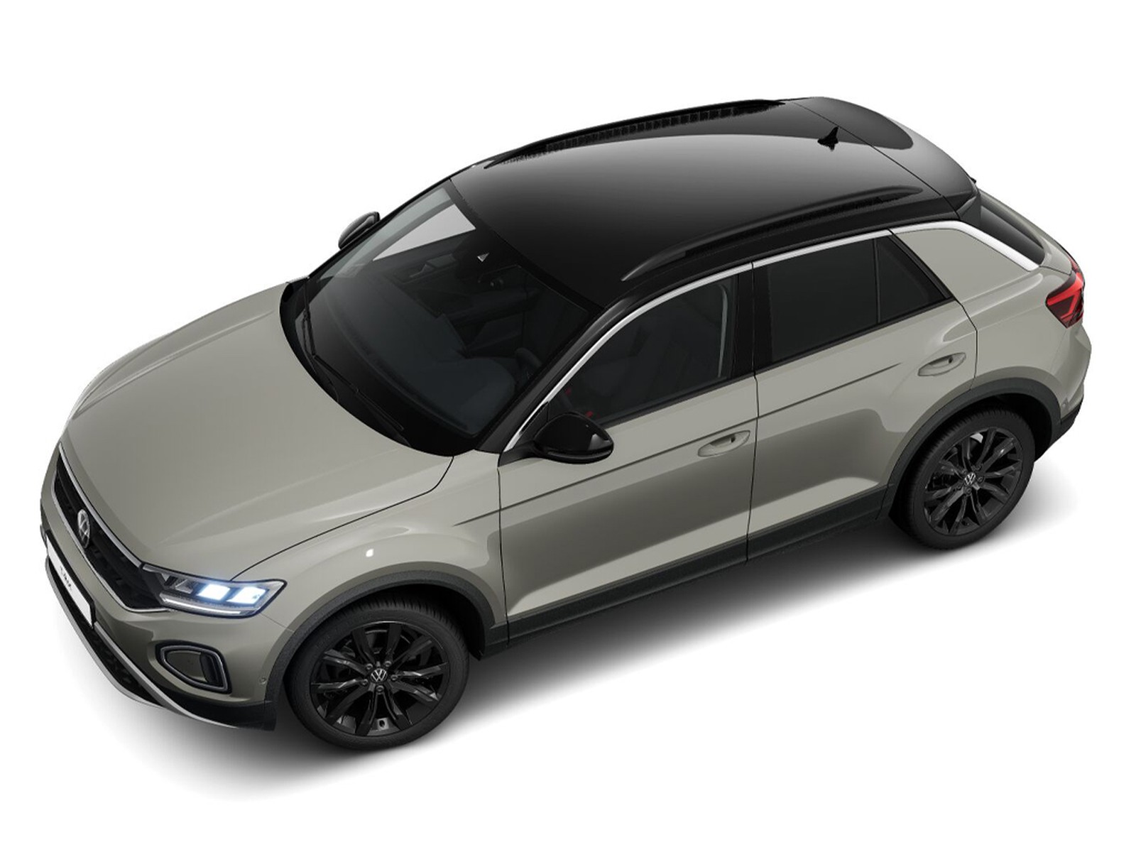 Volkswagen T-Roc 1.0 tsi life 110cv