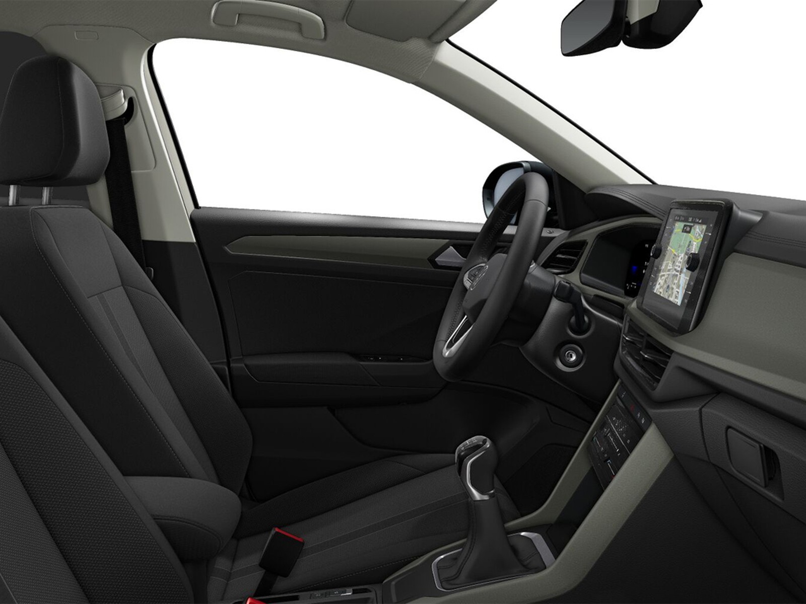 Volkswagen T-Roc 1.0 tsi life 110cv
