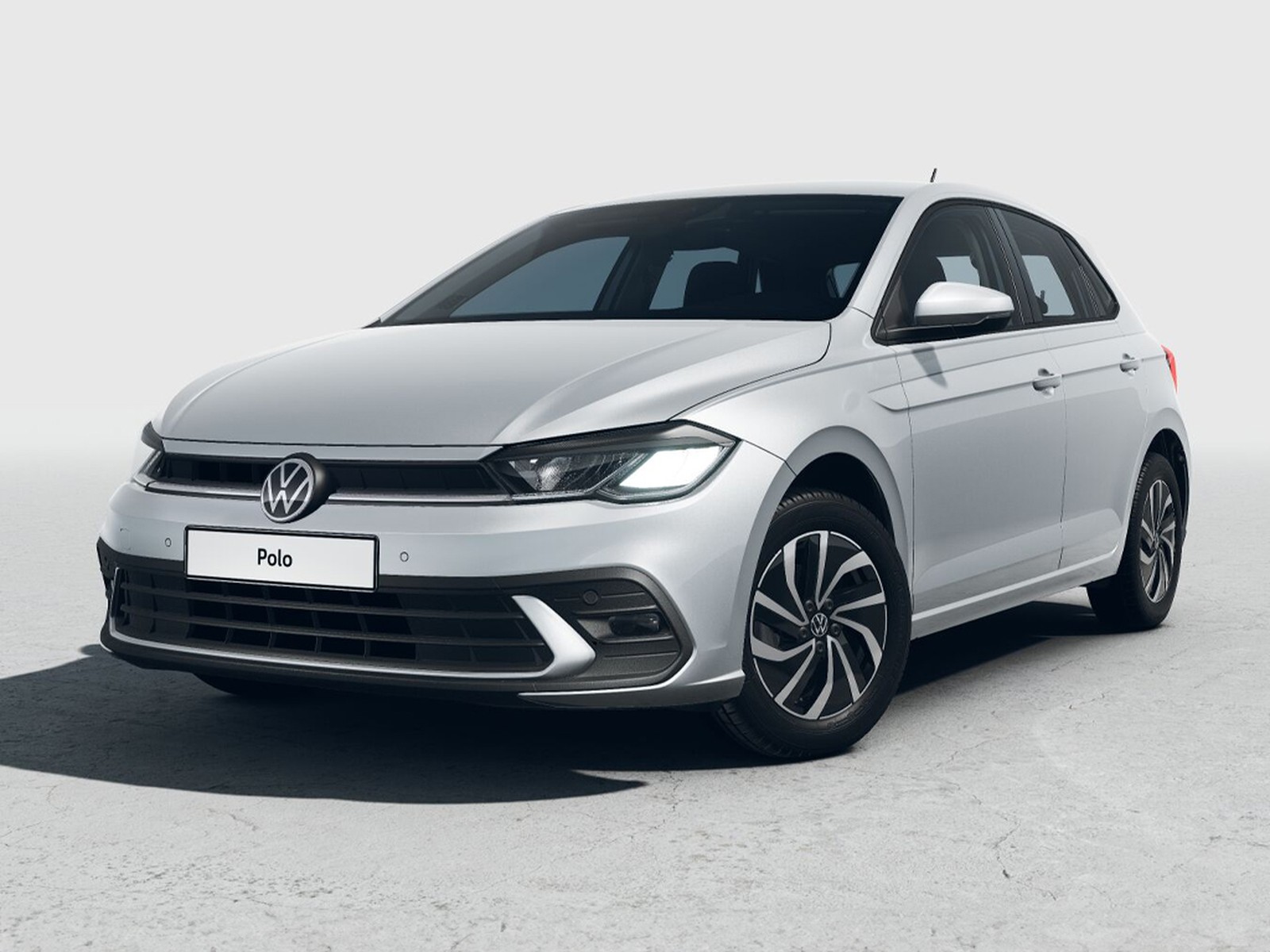 Volkswagen Polo 1.0 tsi life 95cv