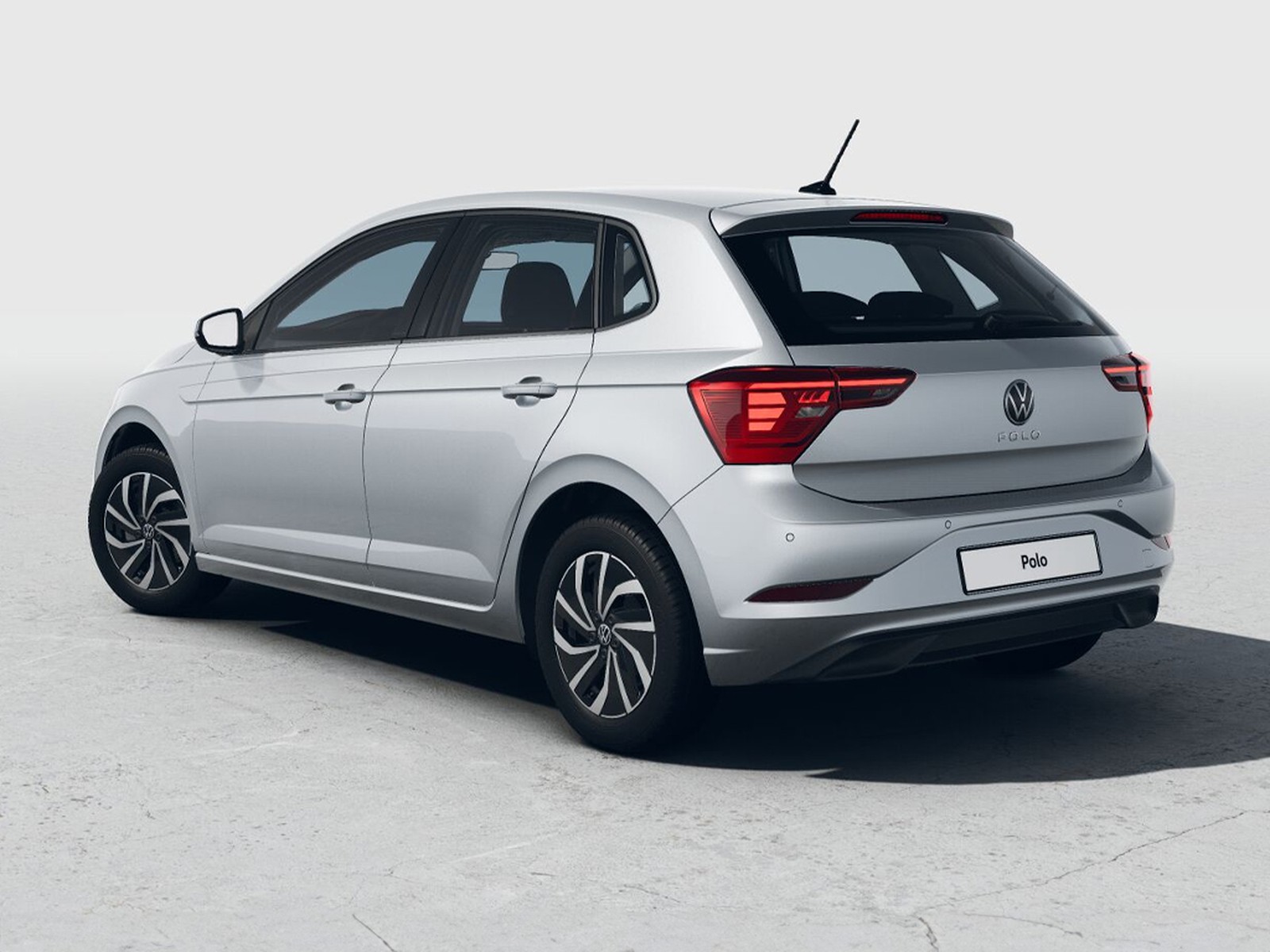 Volkswagen Polo 1.0 tsi life 95cv