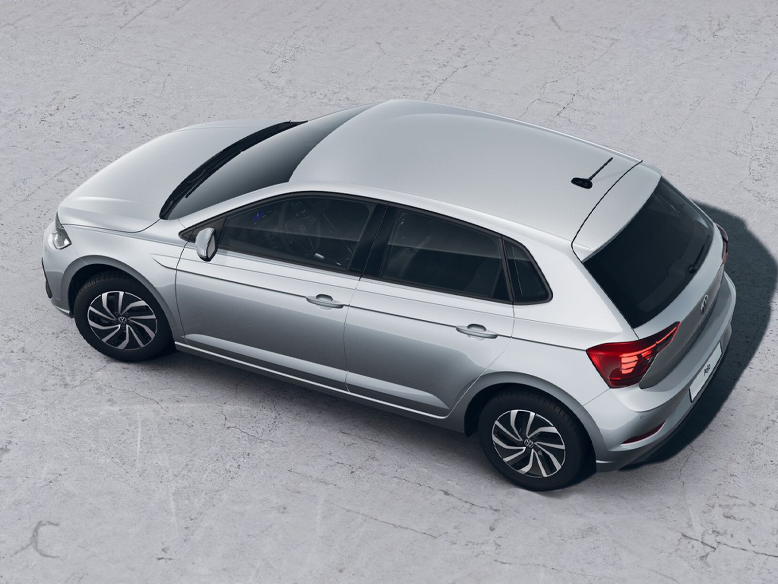 Volkswagen Polo 1.0 tsi life 95cv