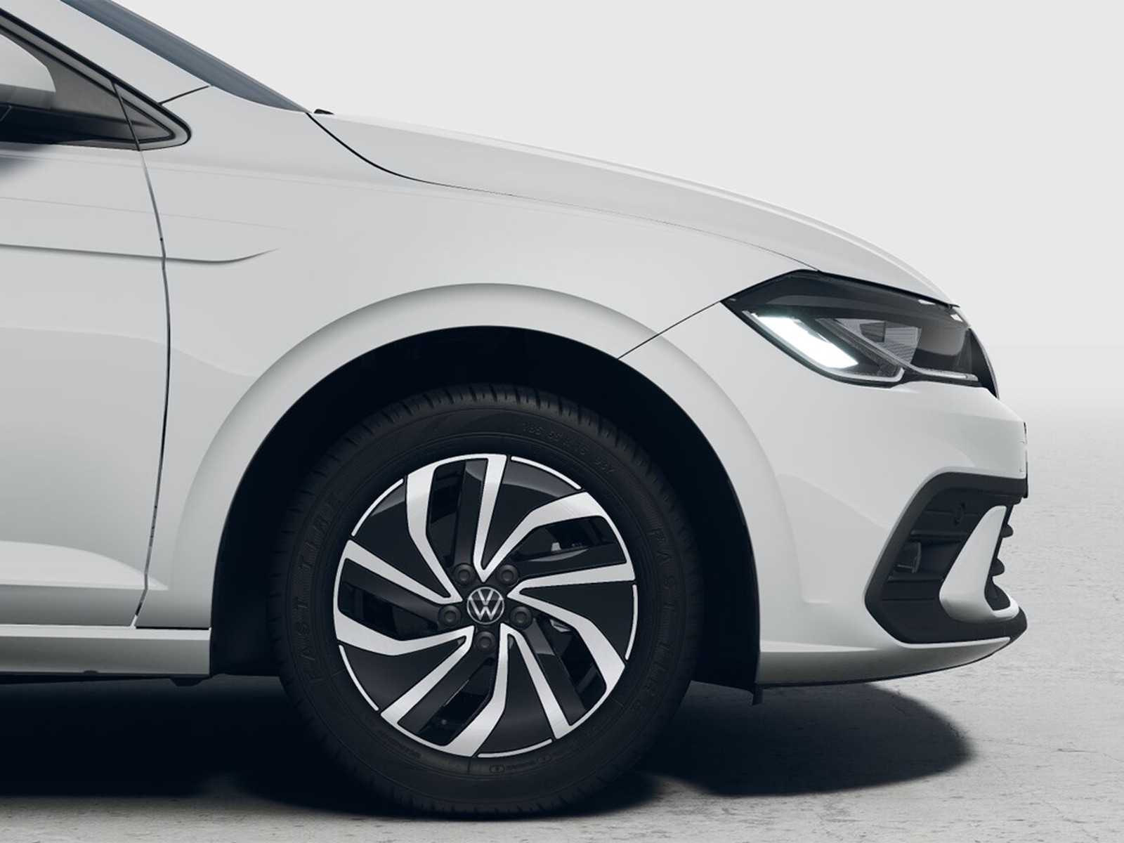 Volkswagen Polo 1.0 tsi life 95cv