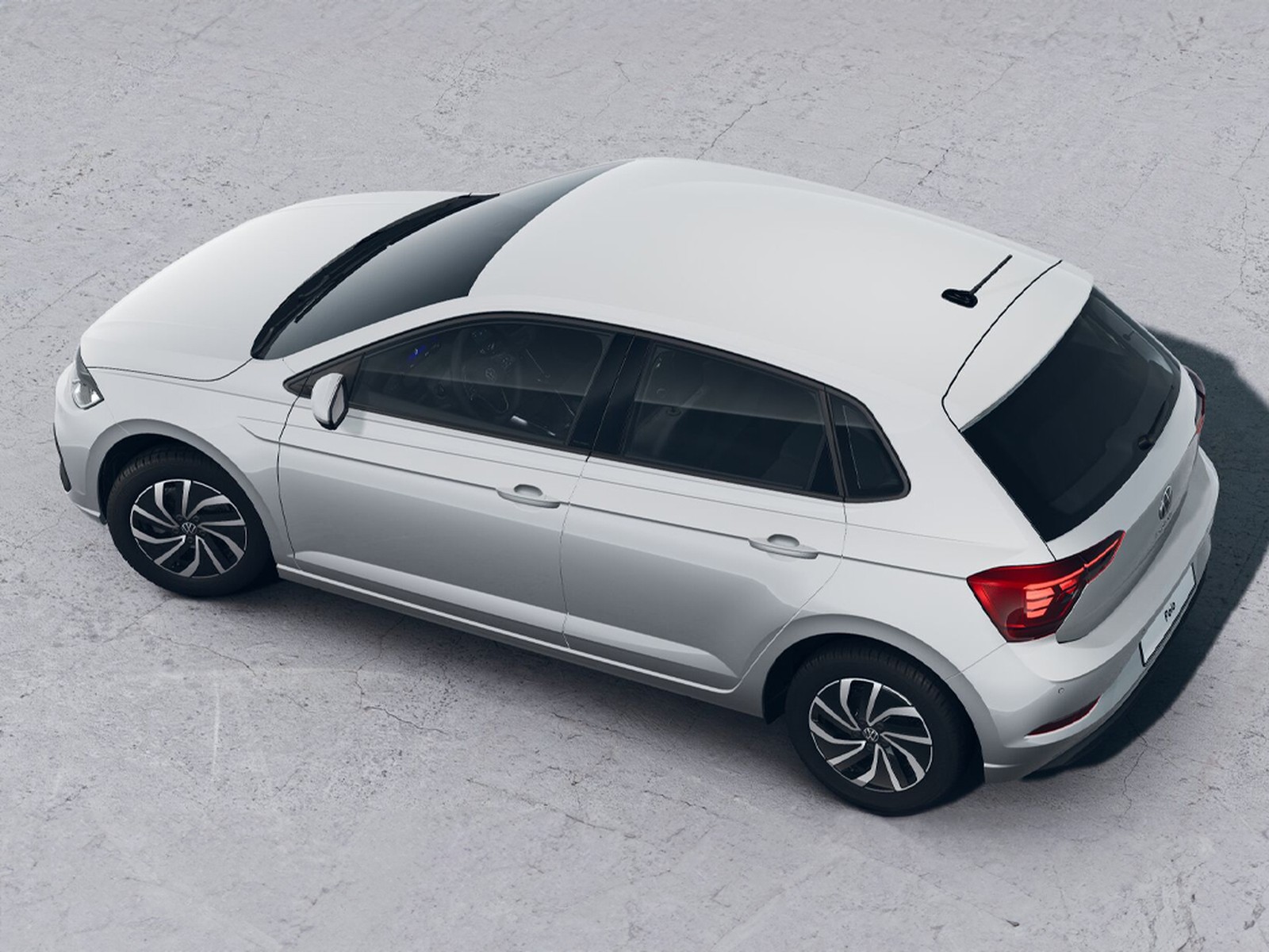 Volkswagen Polo 1.0 tsi life 95cv