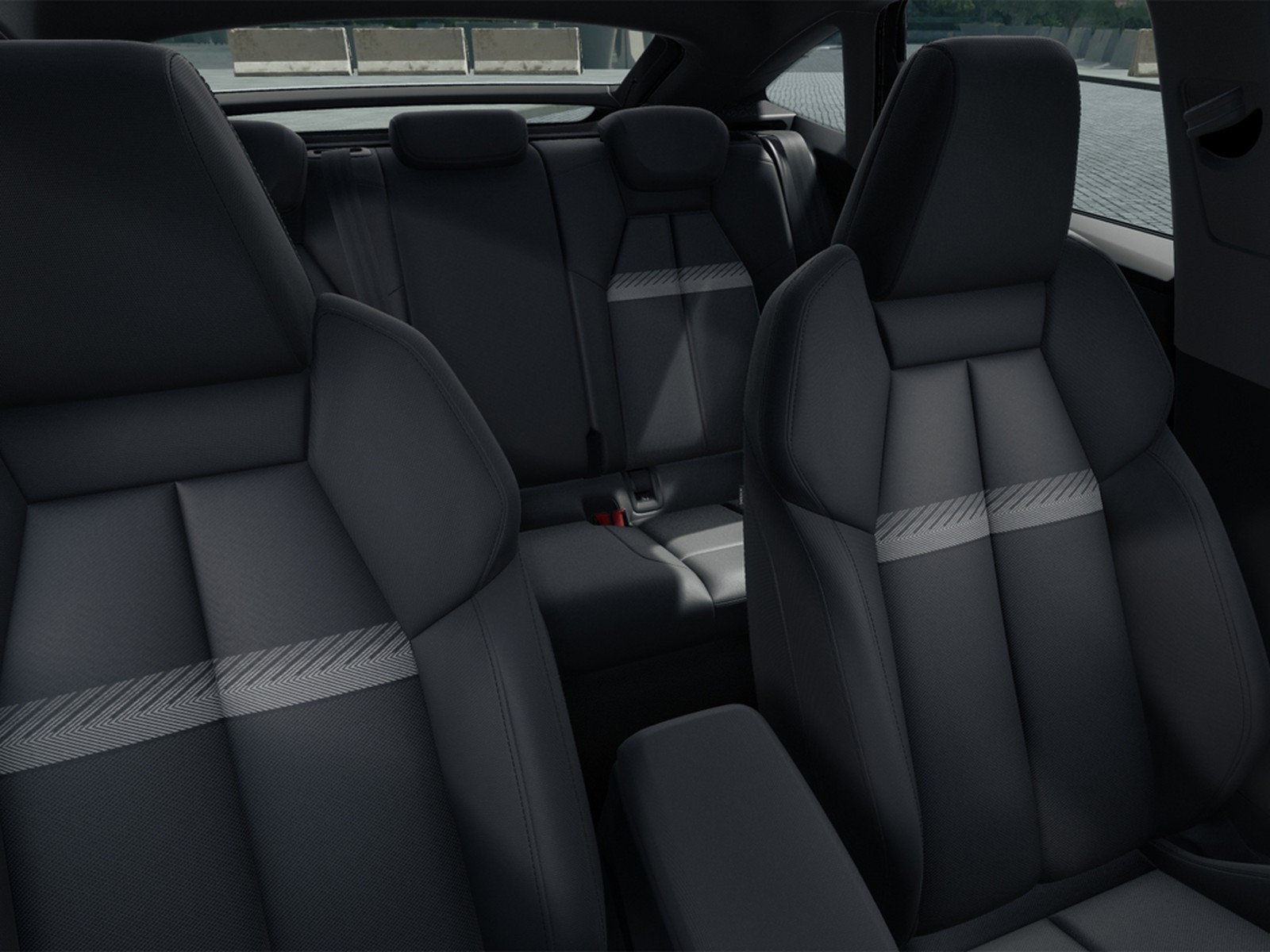 Audi Q4 sportback e-tron 50 s line edition quattro