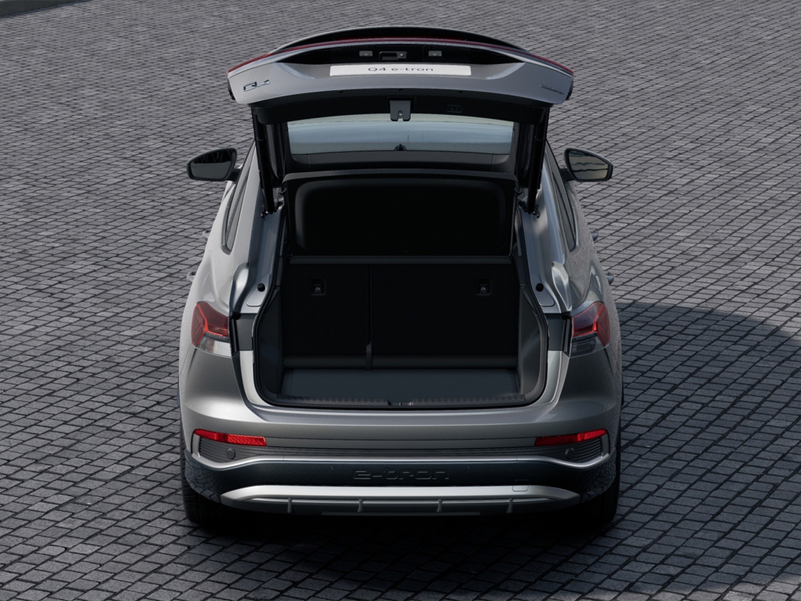 Audi Q4 sportback e-tron 50 s line edition quattro