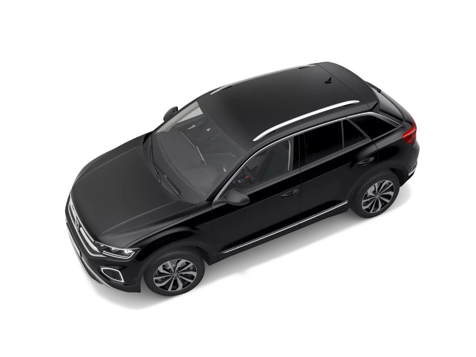 Volkswagen T-Roc 1.0 tsi style 110cv